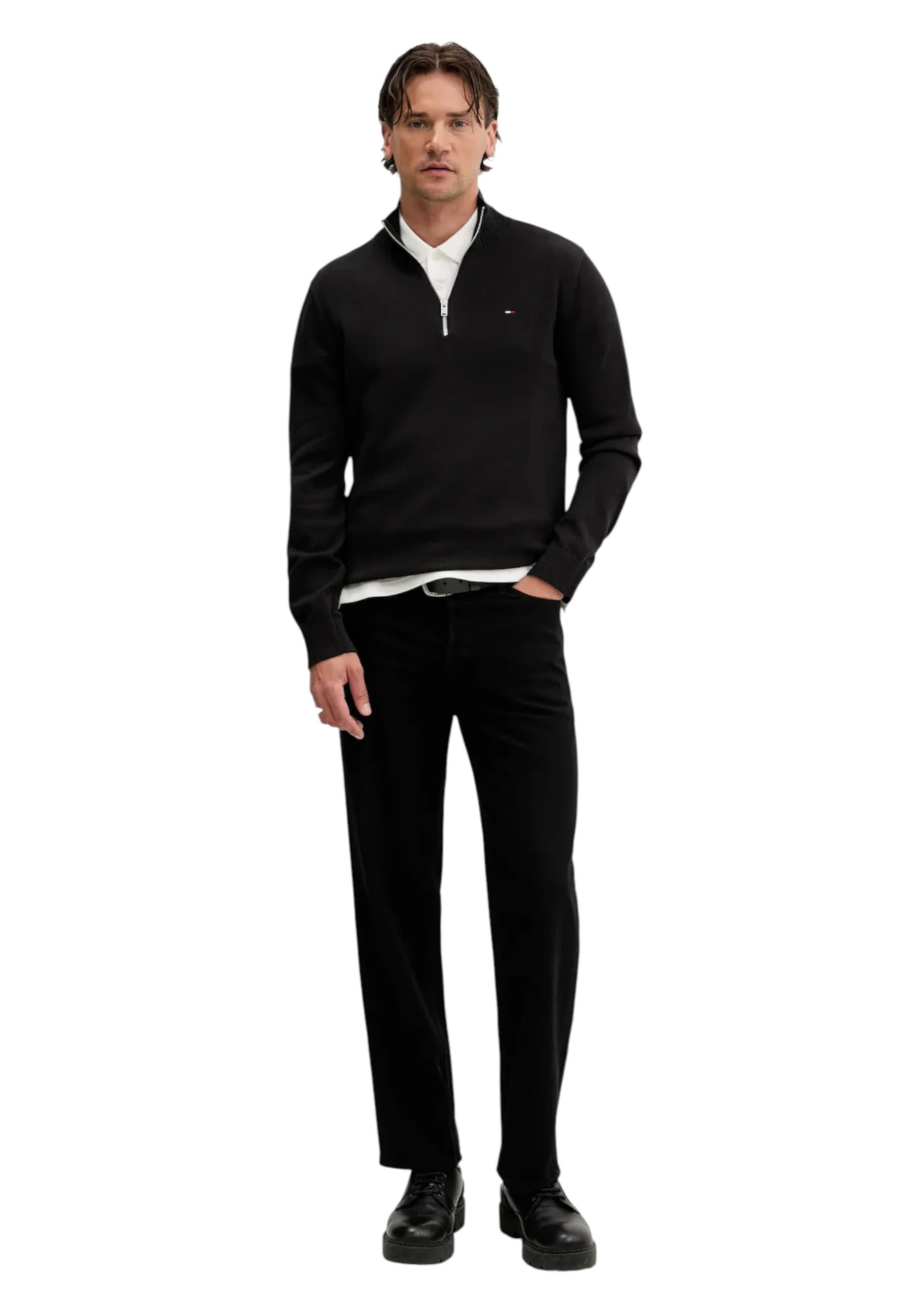 Tommy Hilfiger Jeans Men Knitwear