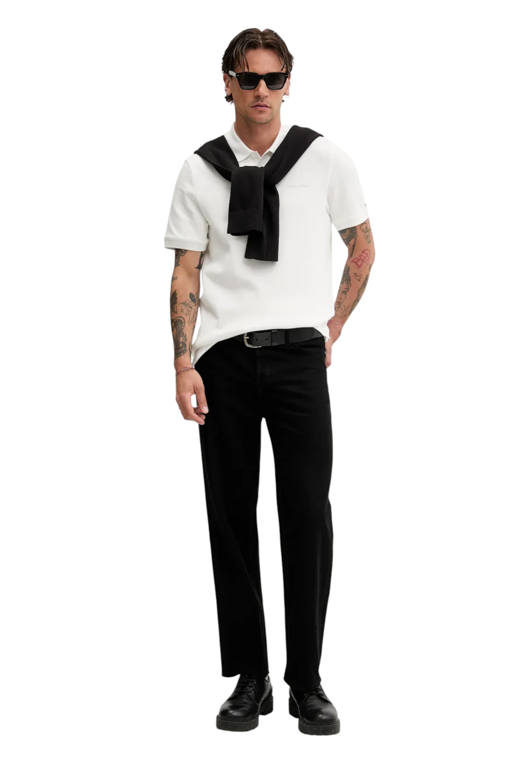Tommy Hilfiger Jeans Men Knitwear