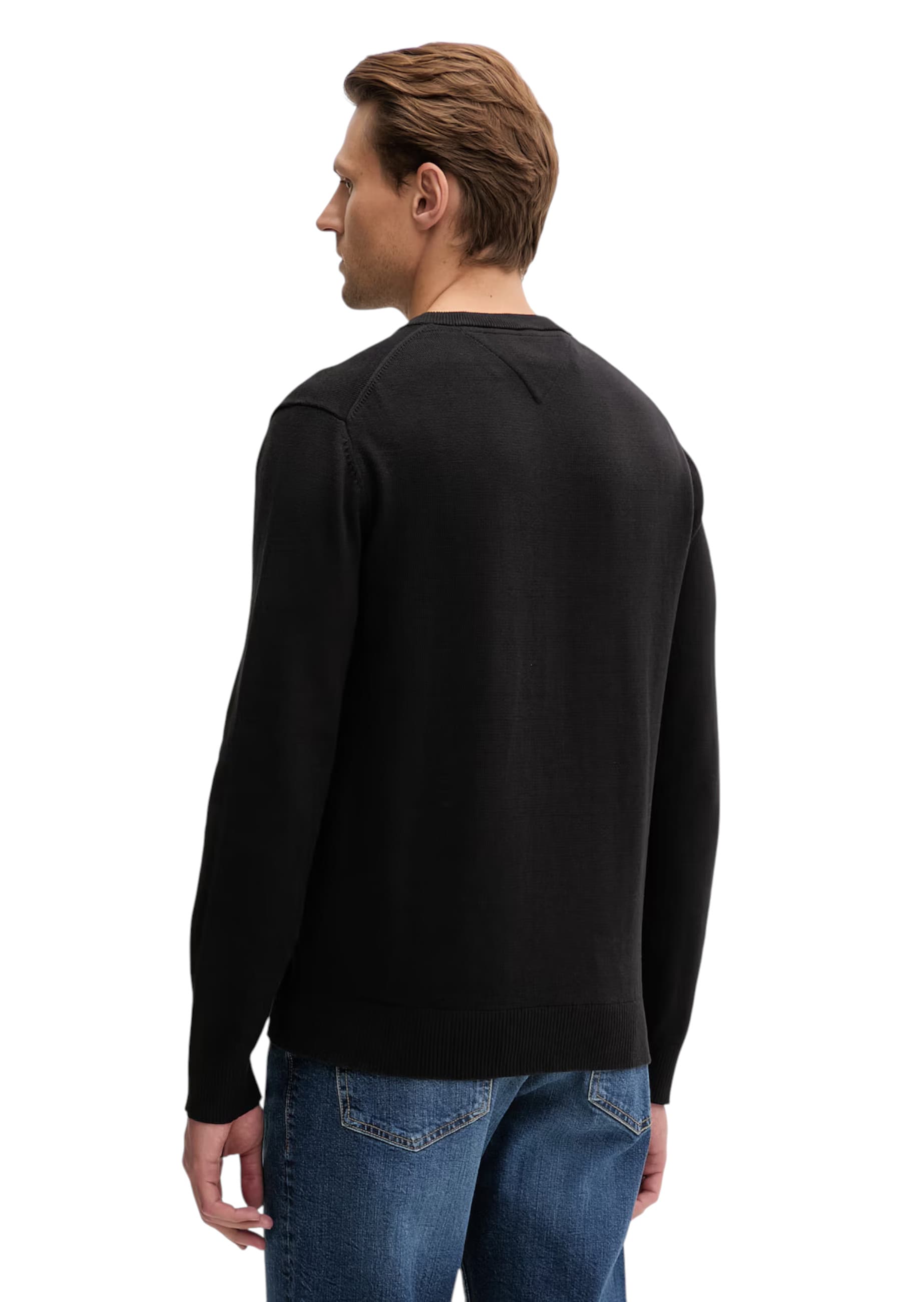 Tommy Hilfiger Jeans Men Knitwear