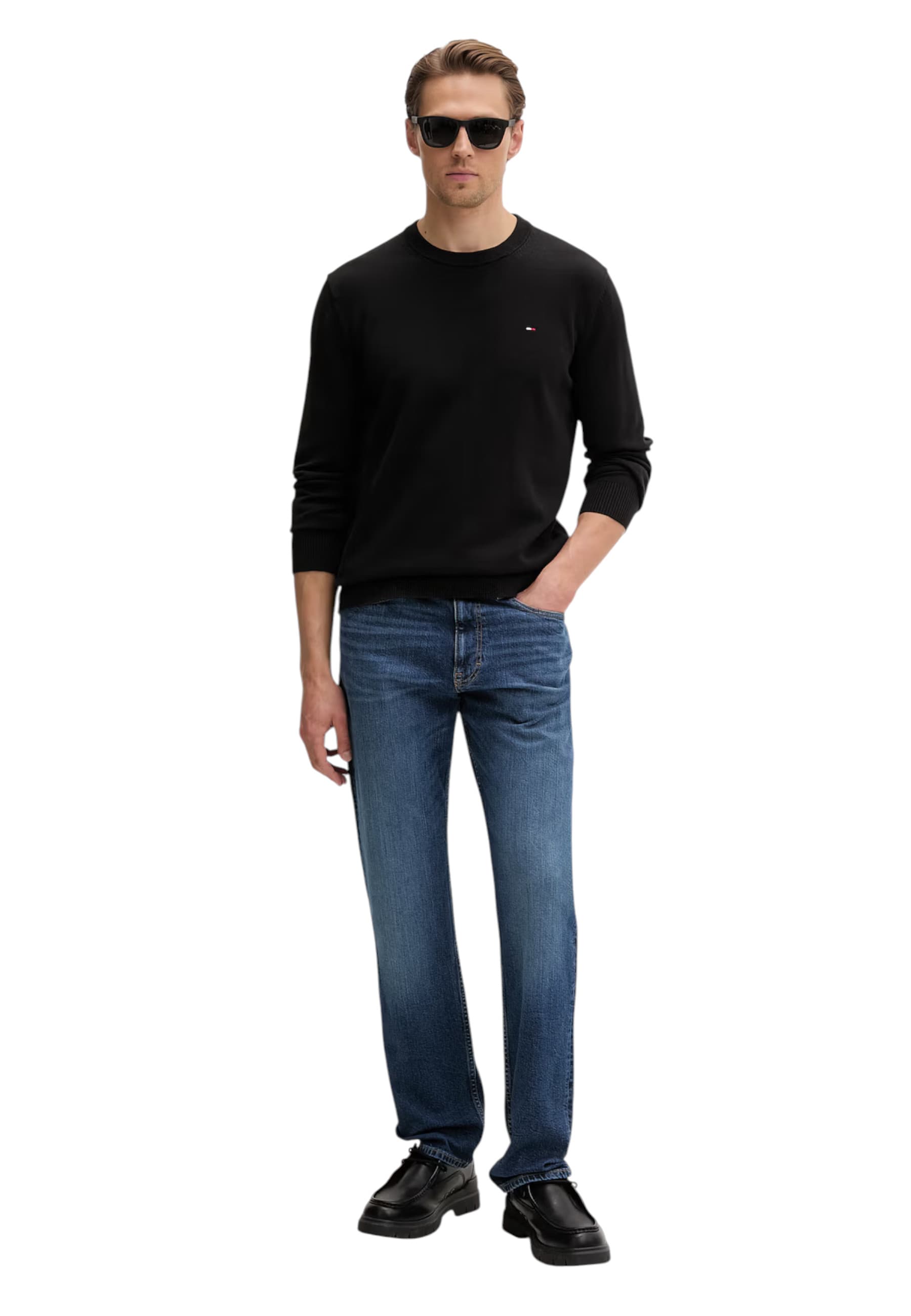 Tommy Hilfiger Jeans Men Knitwear