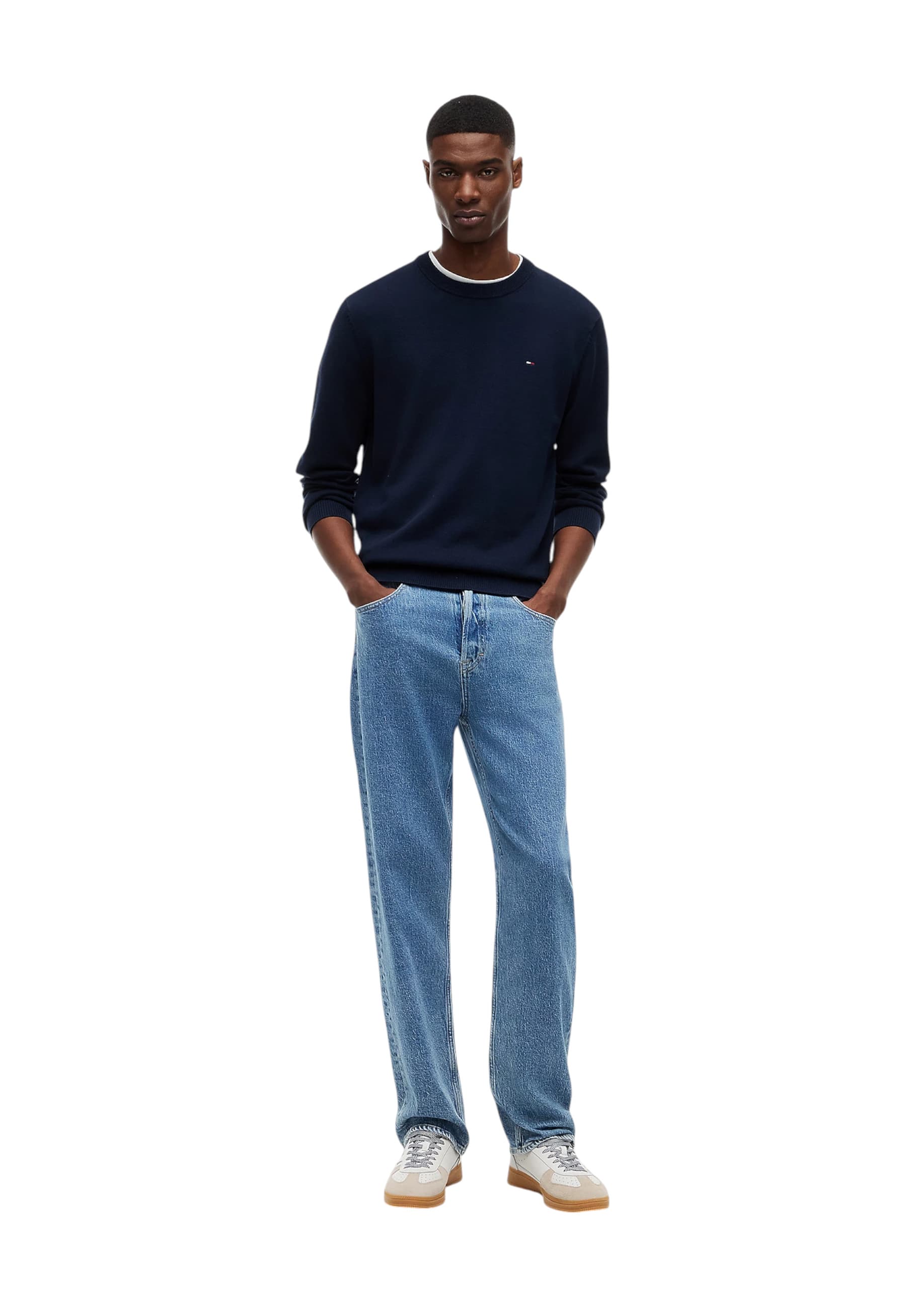 Tommy Hilfiger Jeans Men Knitwear