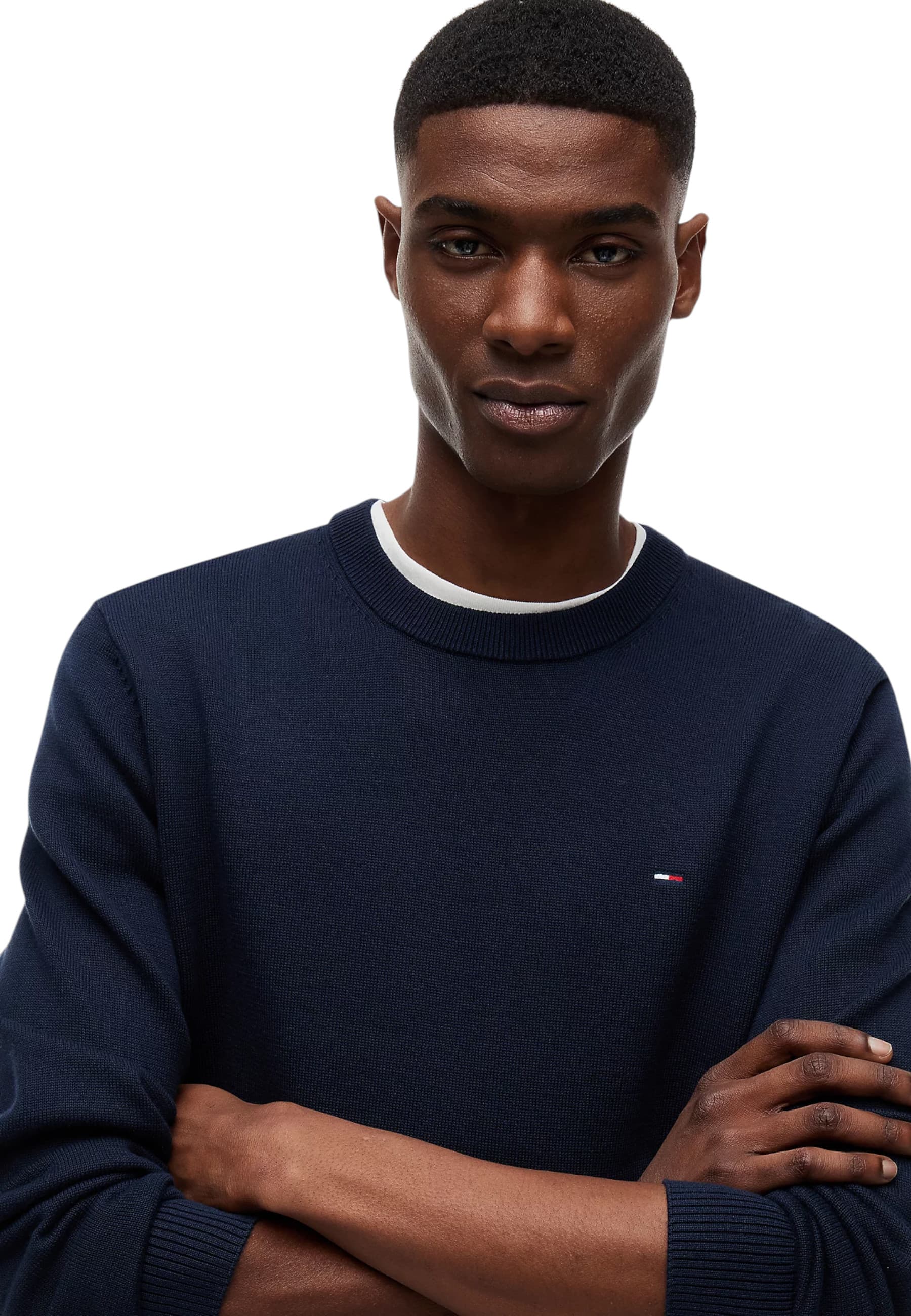 Tommy Hilfiger Jeans Men Knitwear