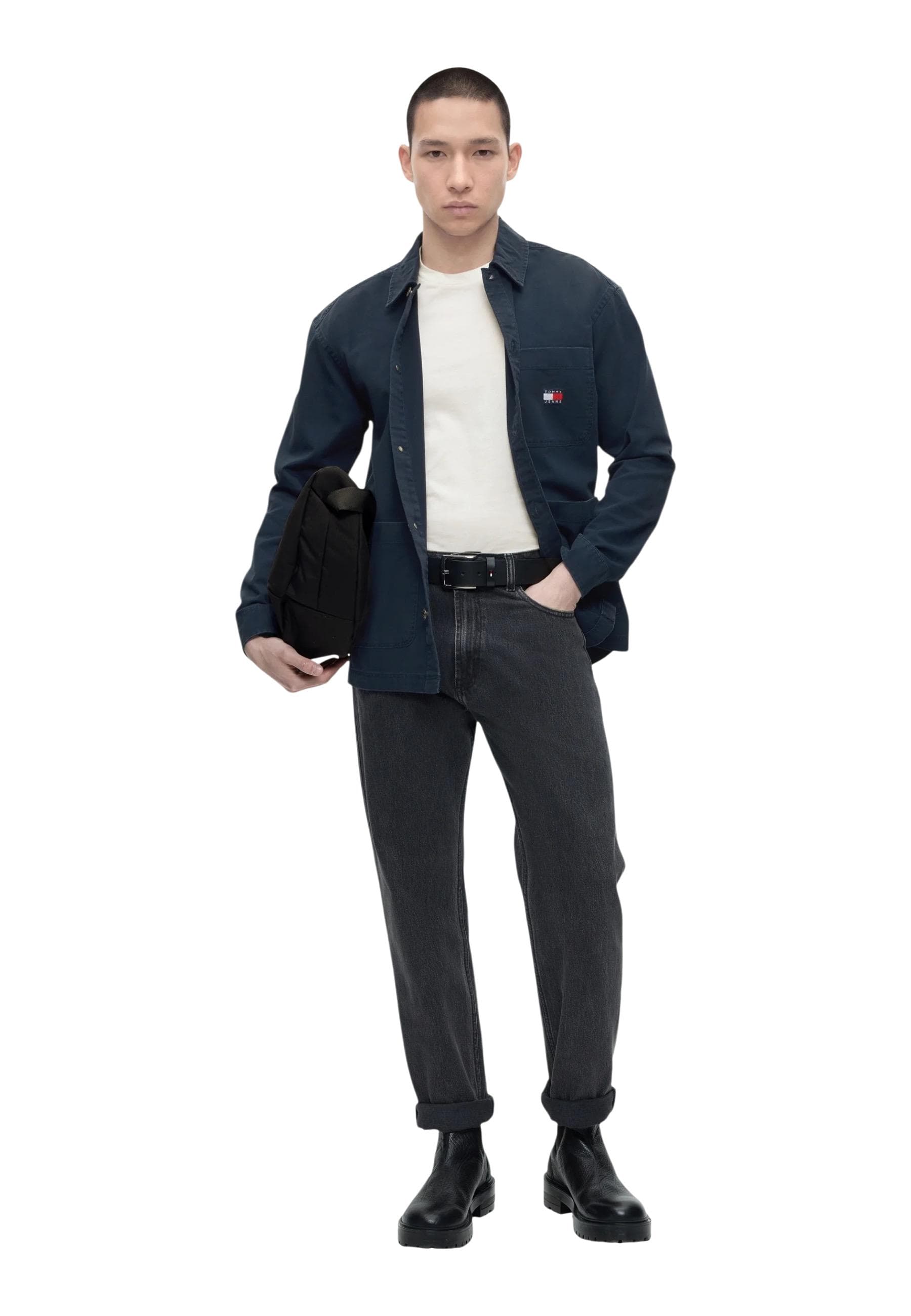 Tommy Hilfiger Jeans Men Shirt