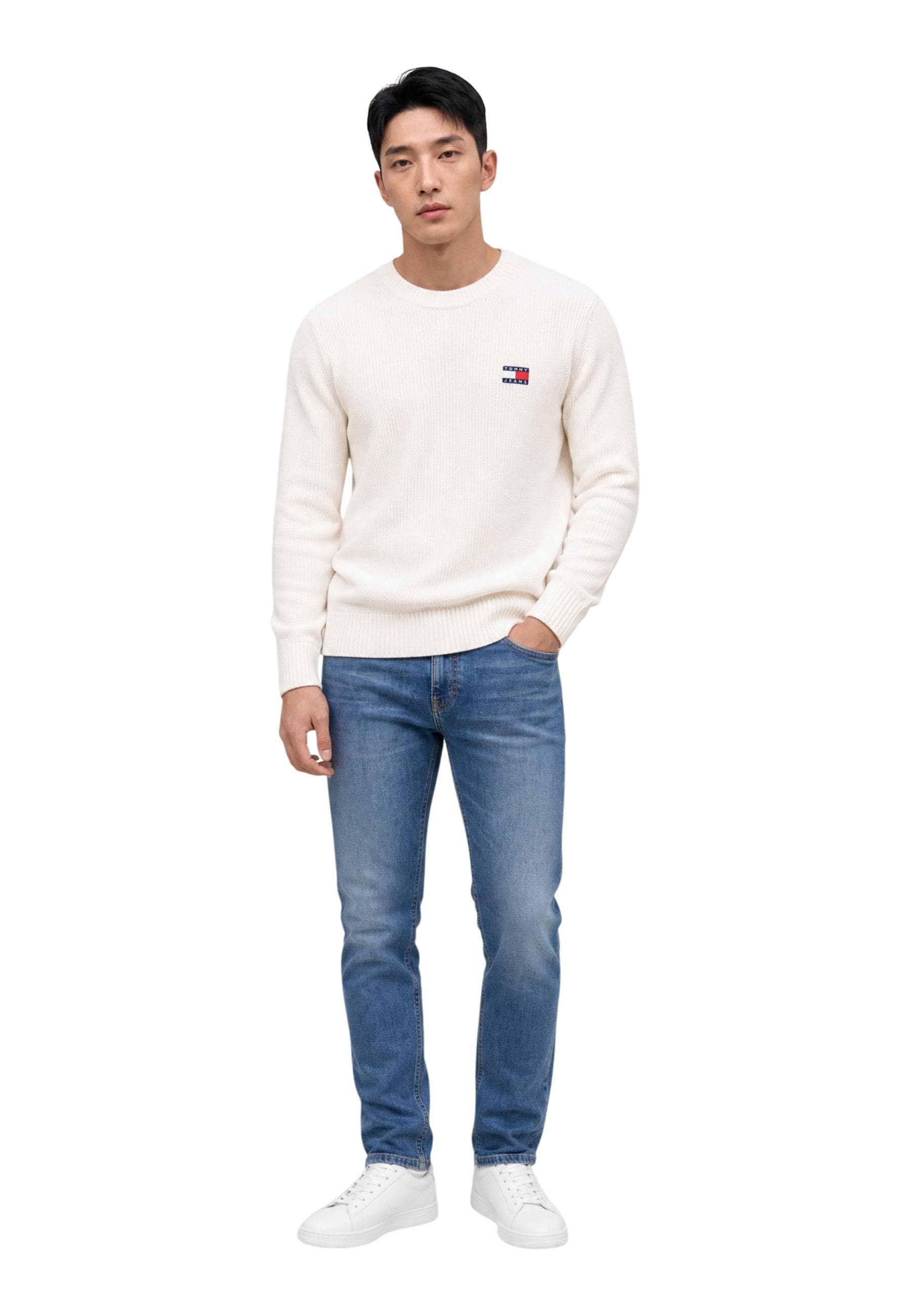 Tommy Hilfiger Jeans Men Knitwear