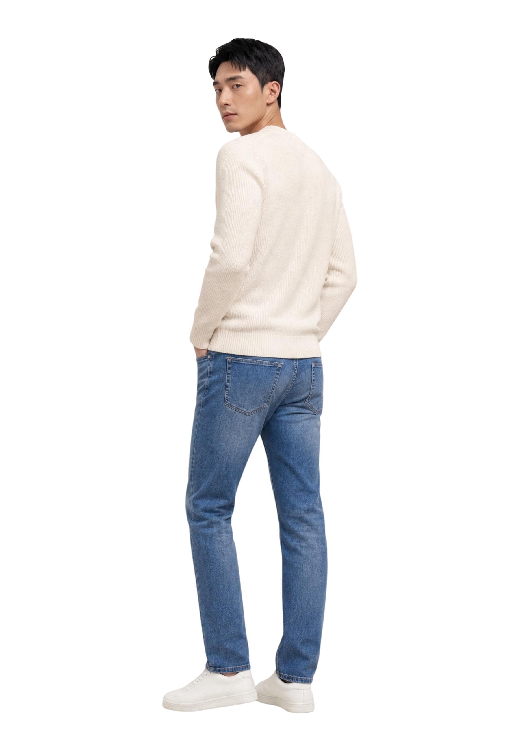 Tommy Hilfiger Jeans Men Knitwear