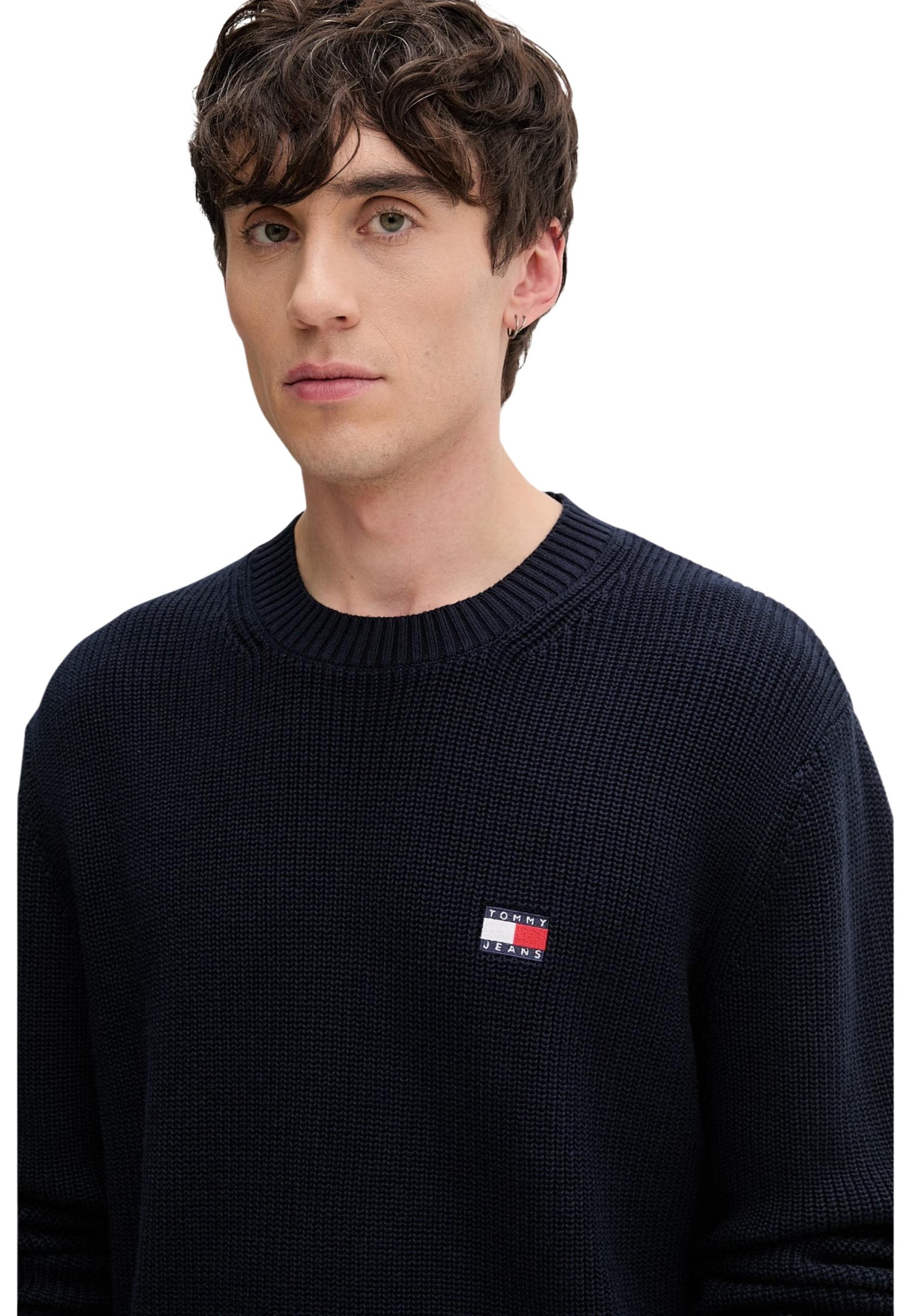 Tommy Hilfiger Jeans Men Knitwear
