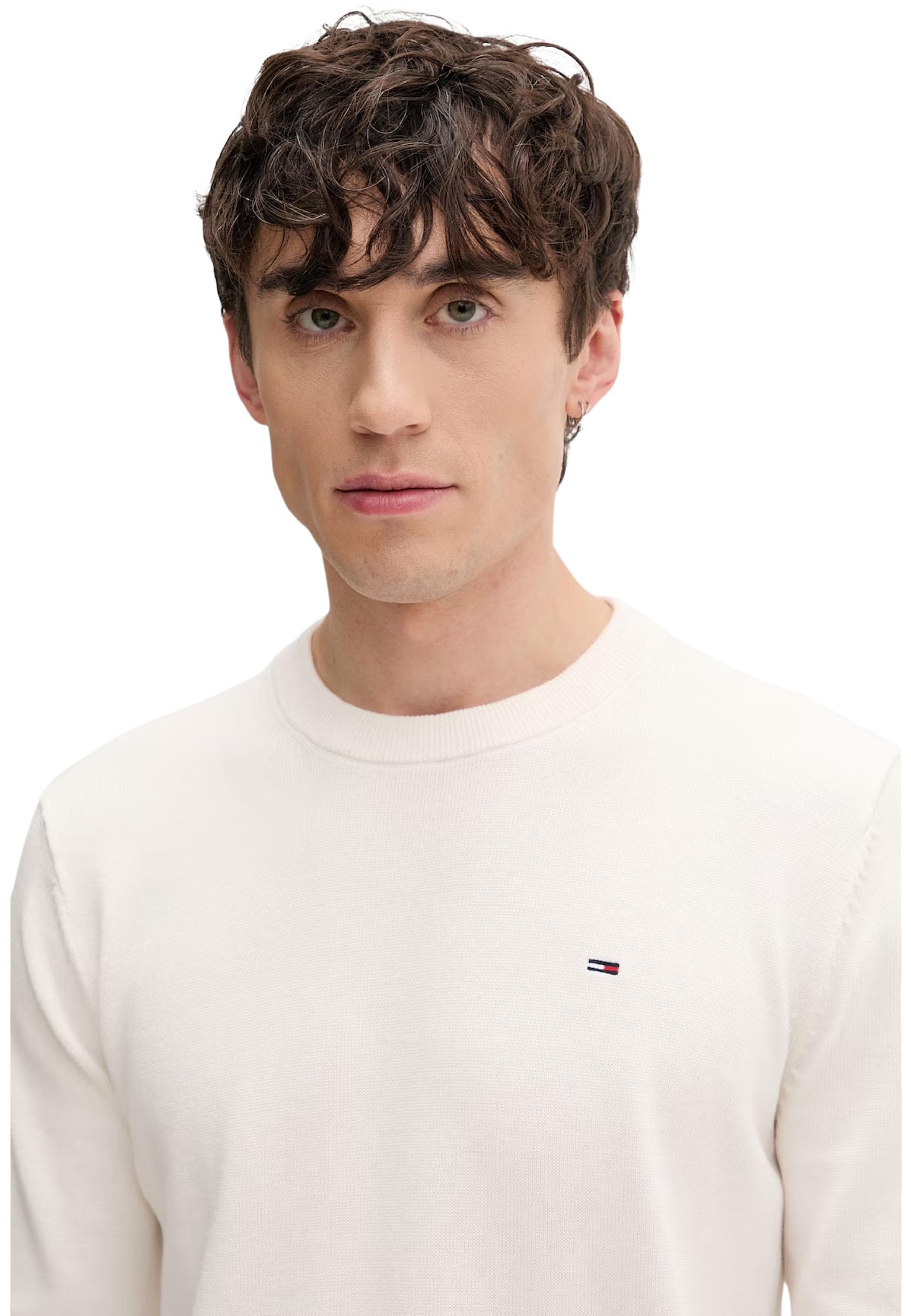 Tommy Hilfiger Jeans Men Knitwear