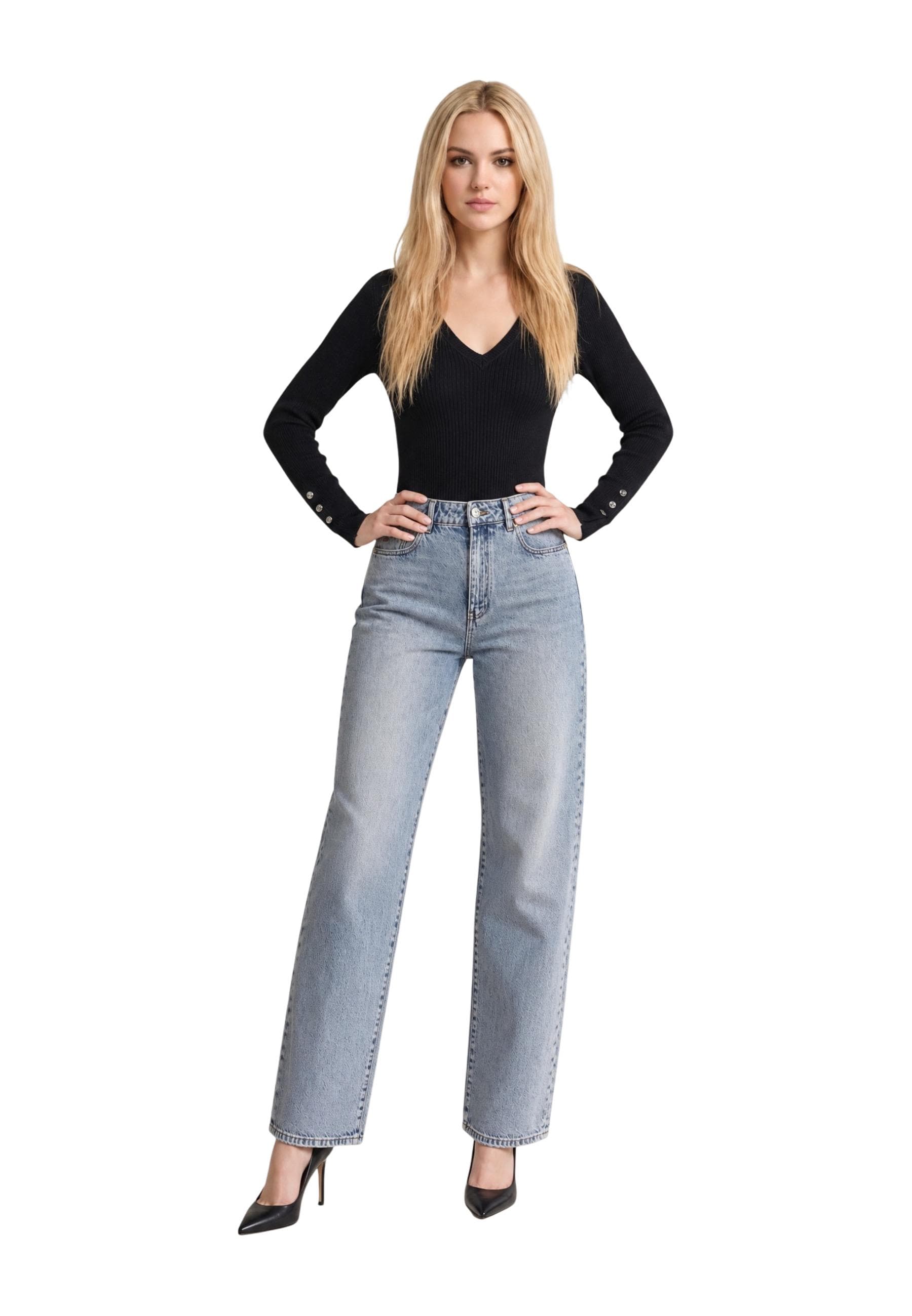 Guess  Women Knitwear