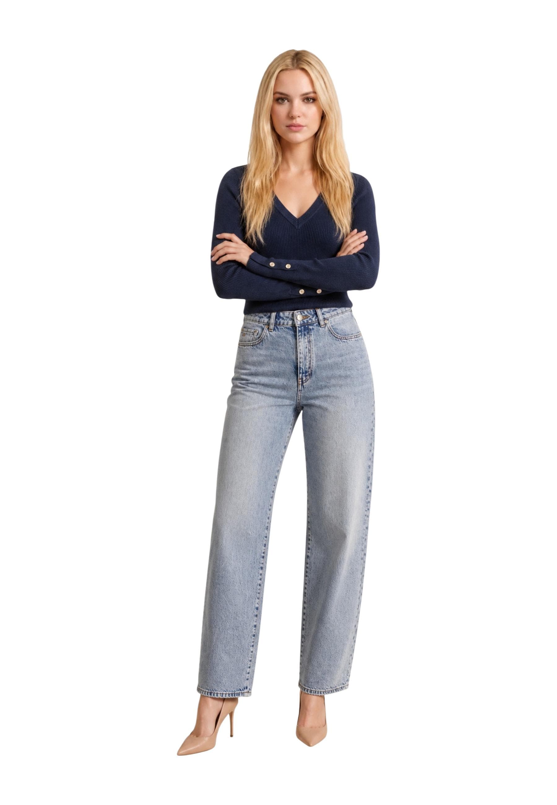 Guess  Women Knitwear