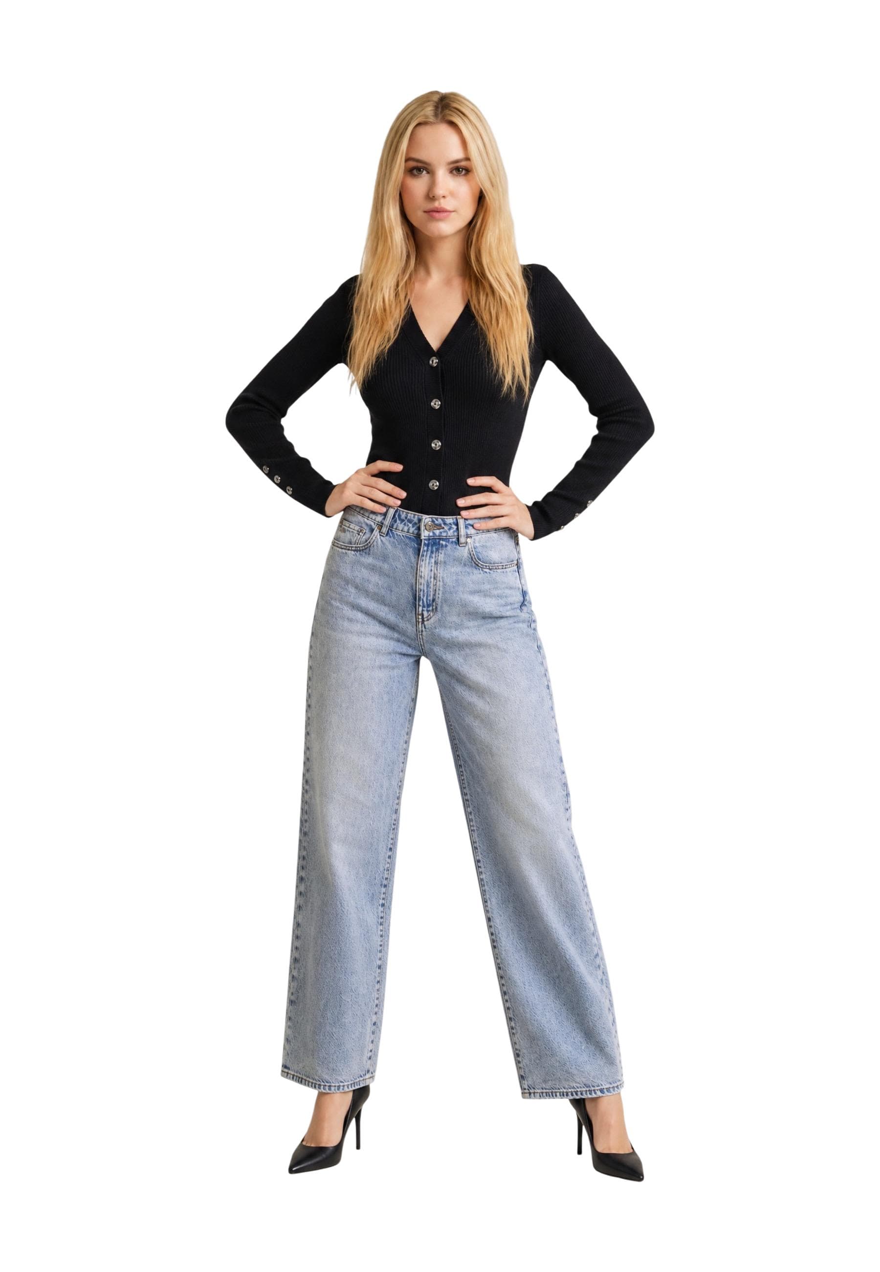 Guess  Women Knitwear