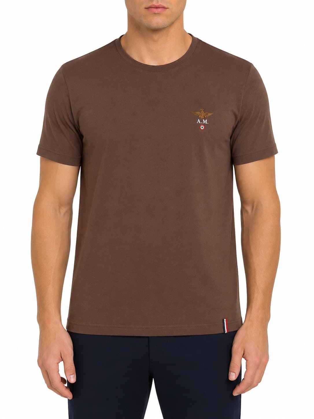 Aeronautica Militare Men T-Shirt