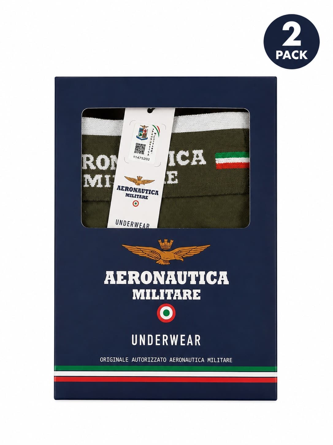 Aeronautica Militare Men Underwear