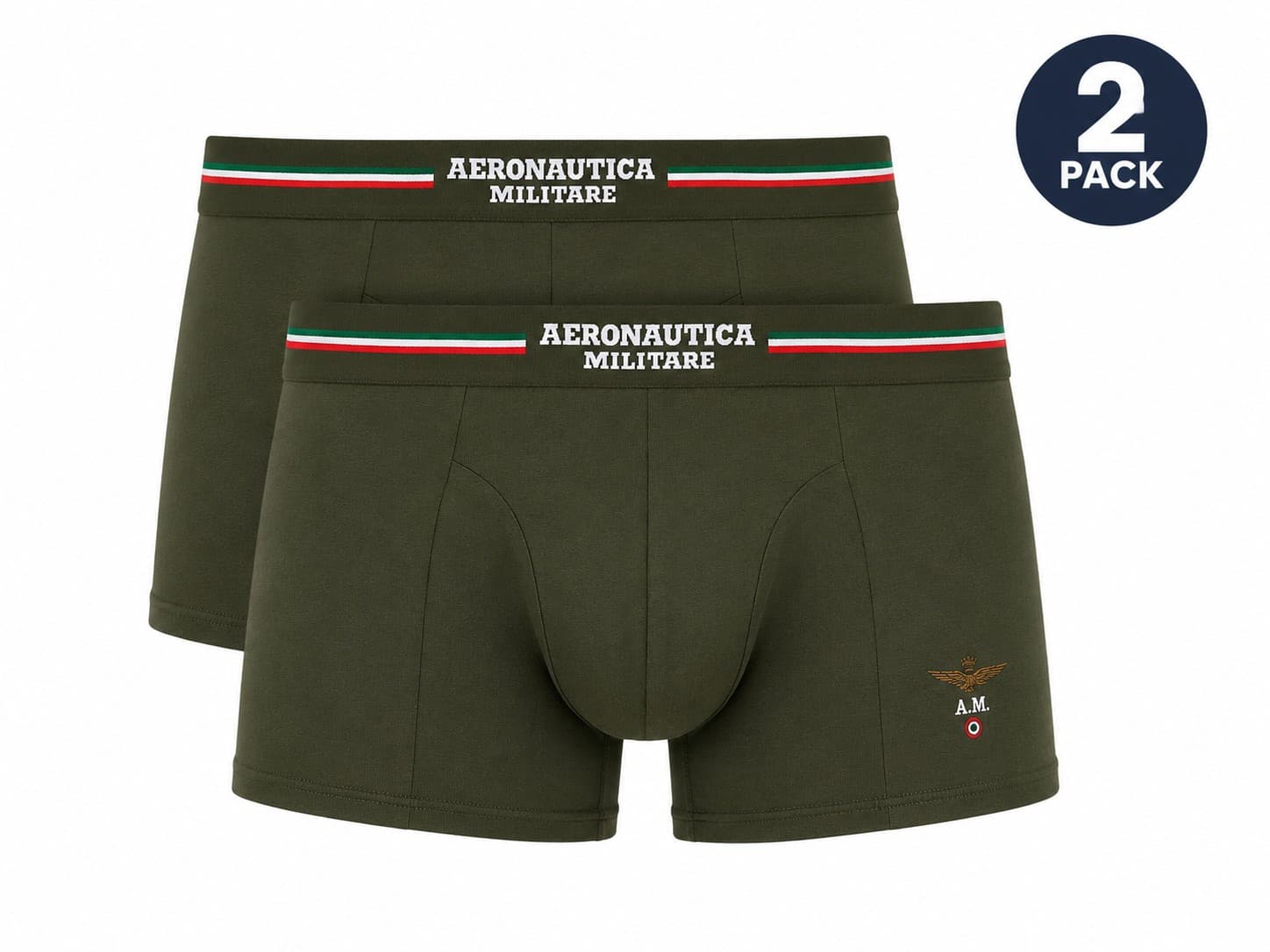 Aeronautica Militare Men Underwear