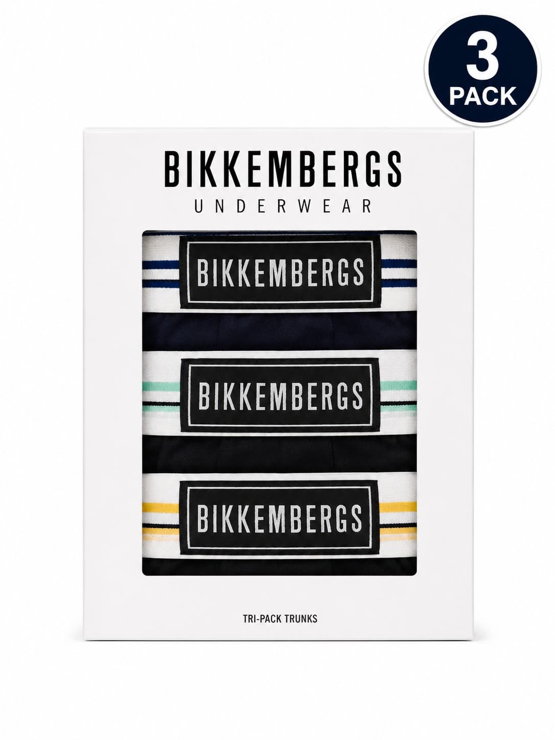 Bikkembergs Men Underwear