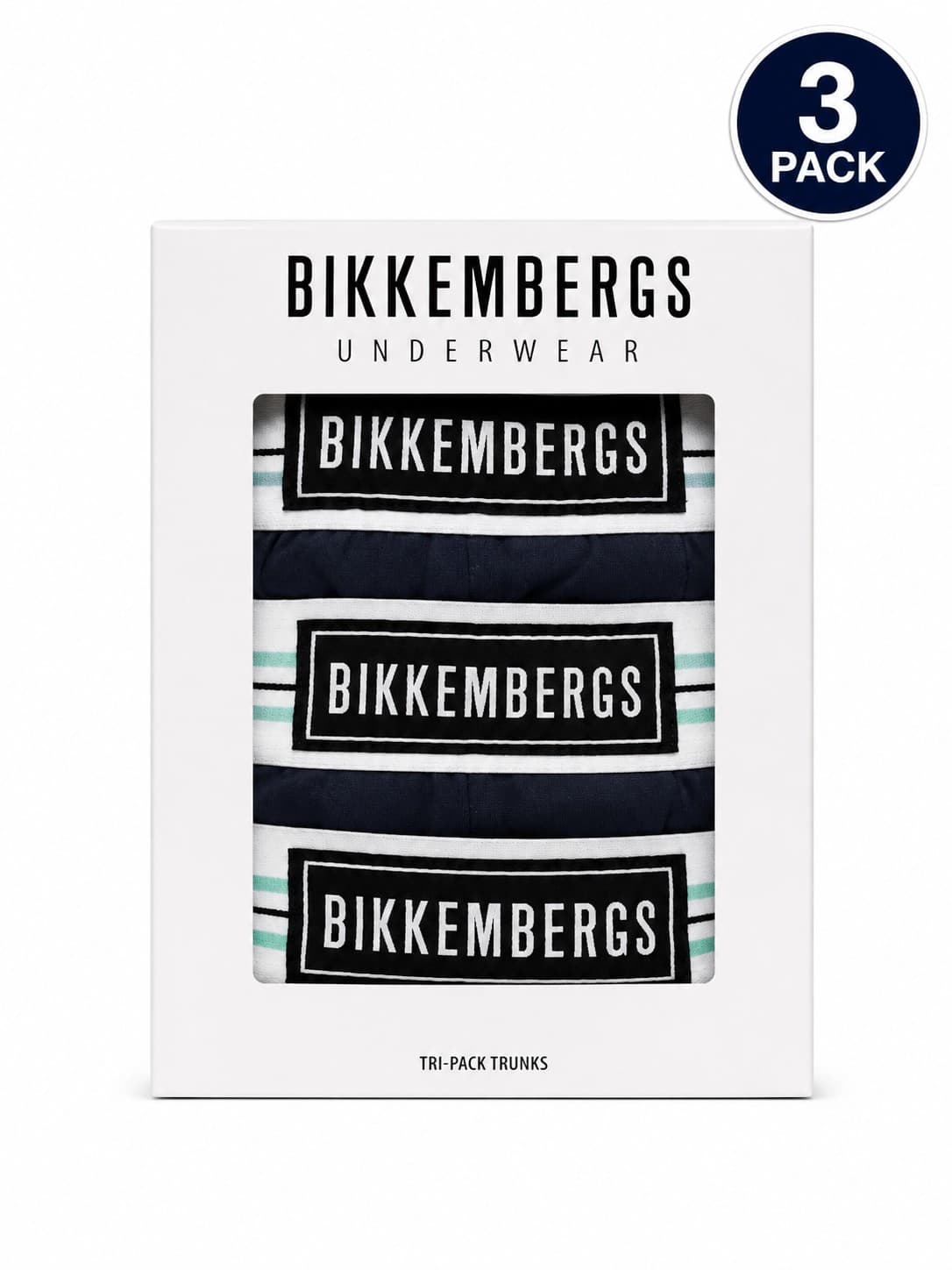 Bikkembergs Men Underwear