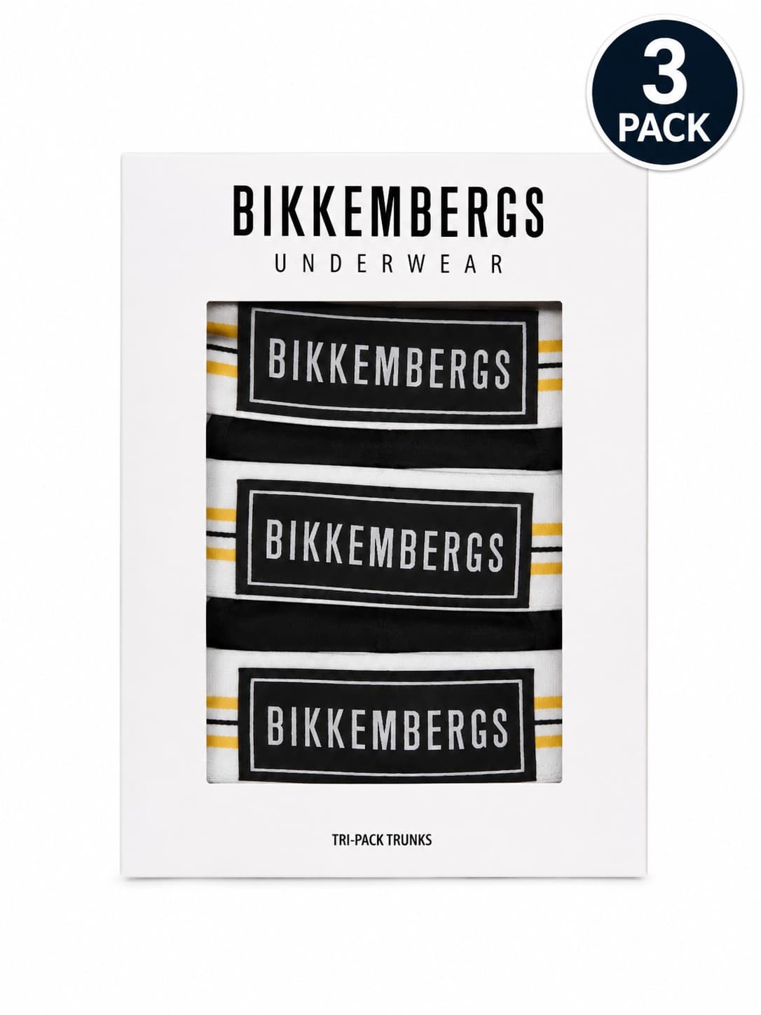 Bikkembergs Men Underwear
