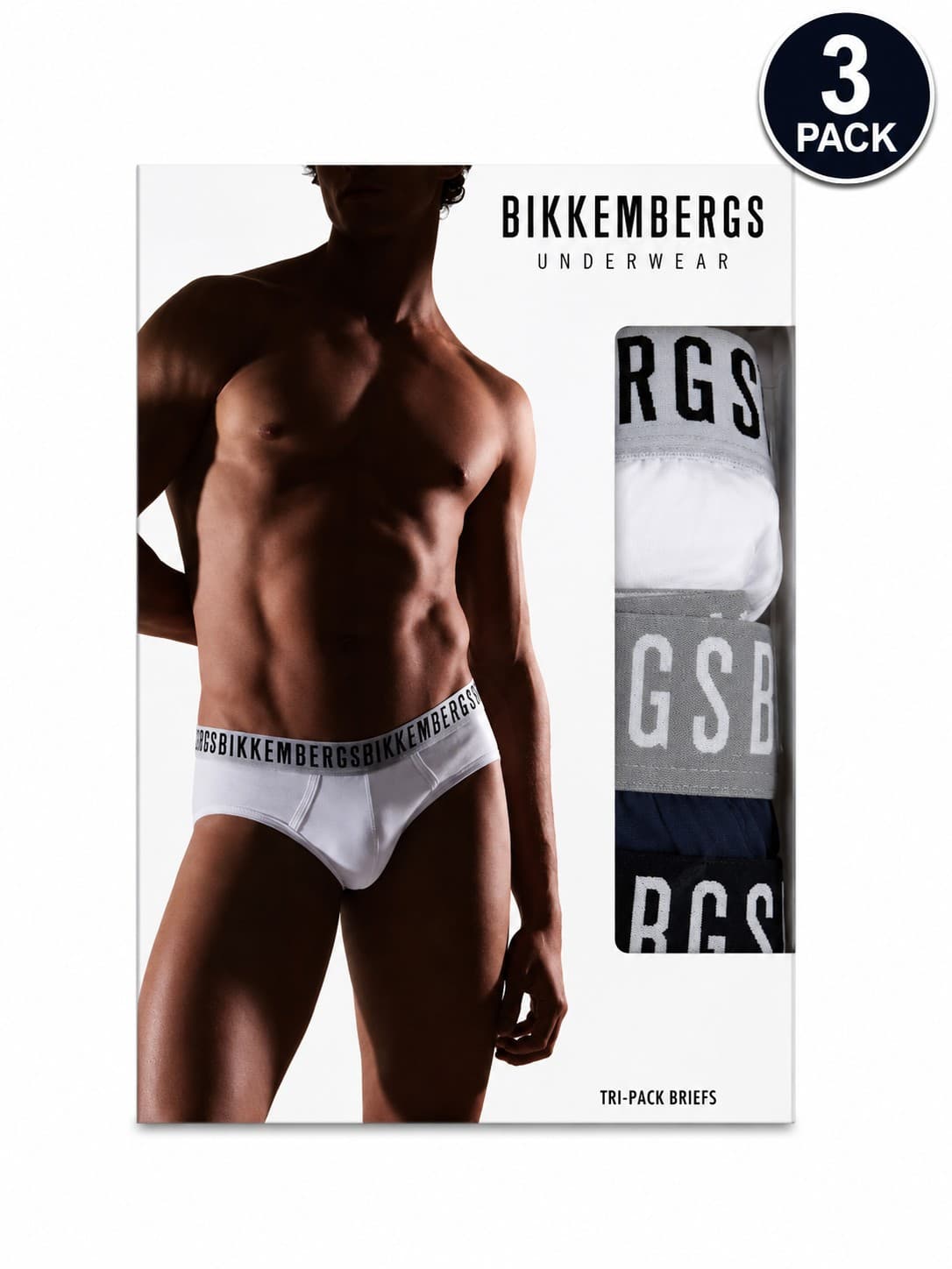 Bikkembergs Men Underwear