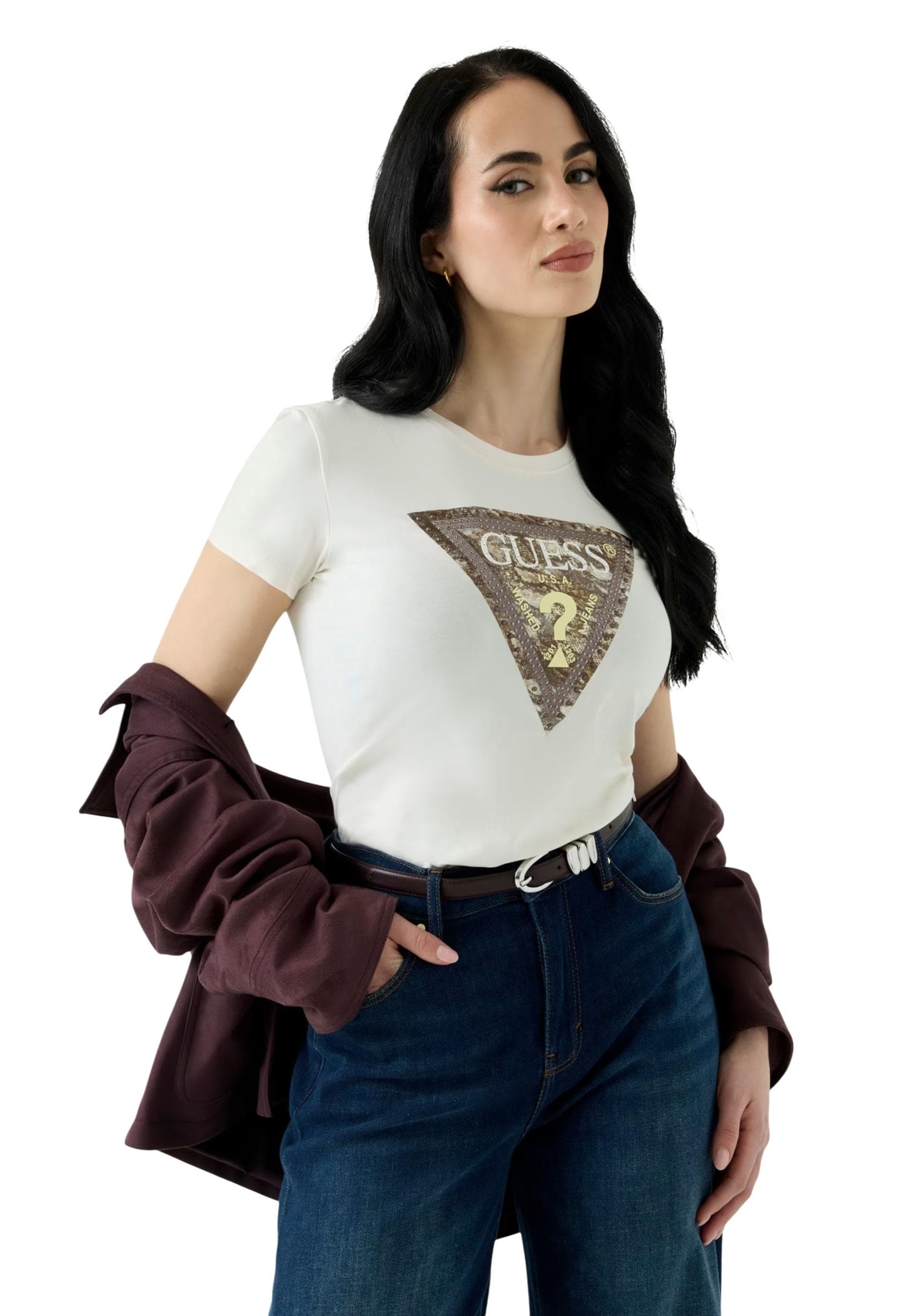 Guess  Women T-Shirt