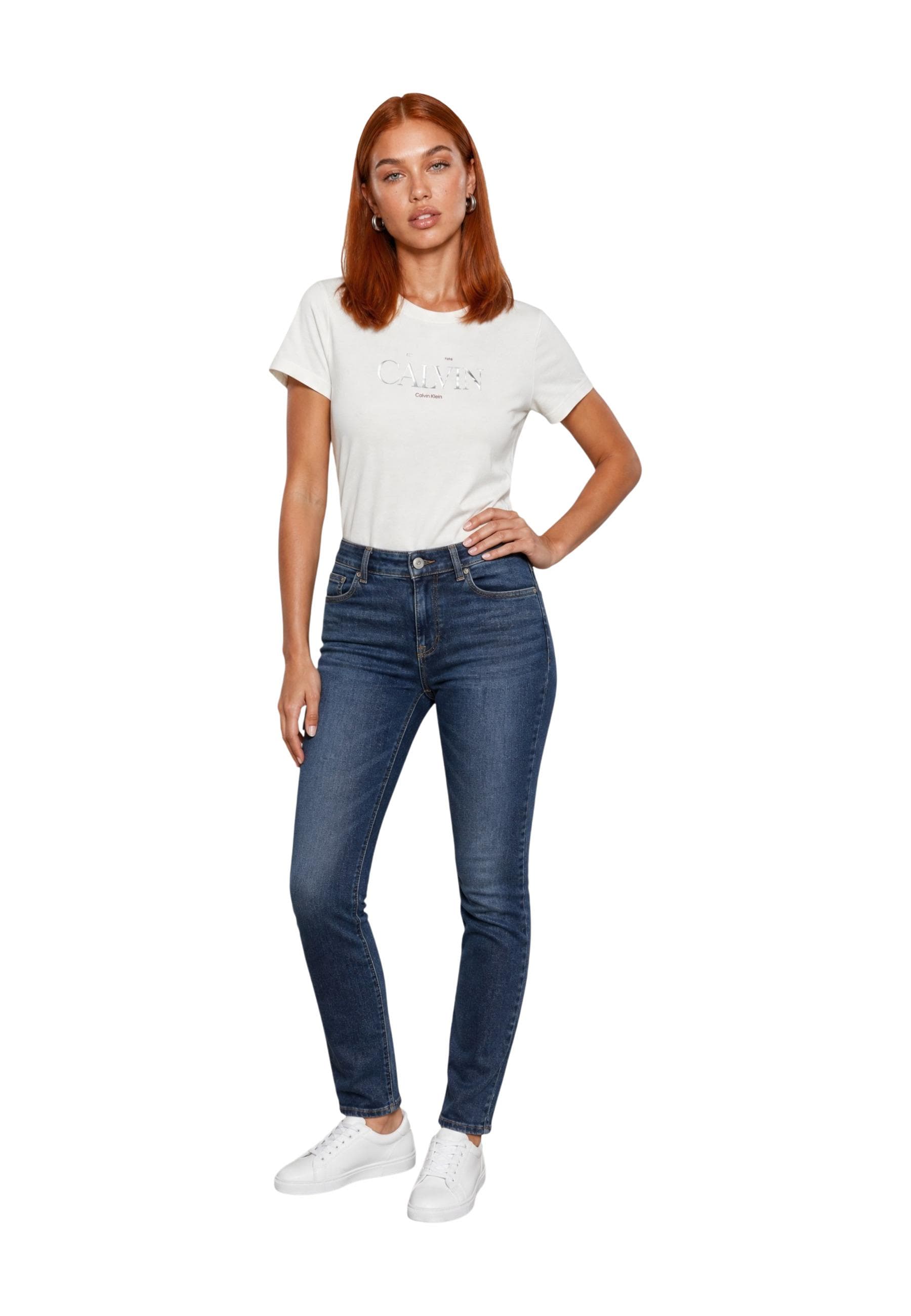 Calvin Klein Jeans  Women T-Shirt