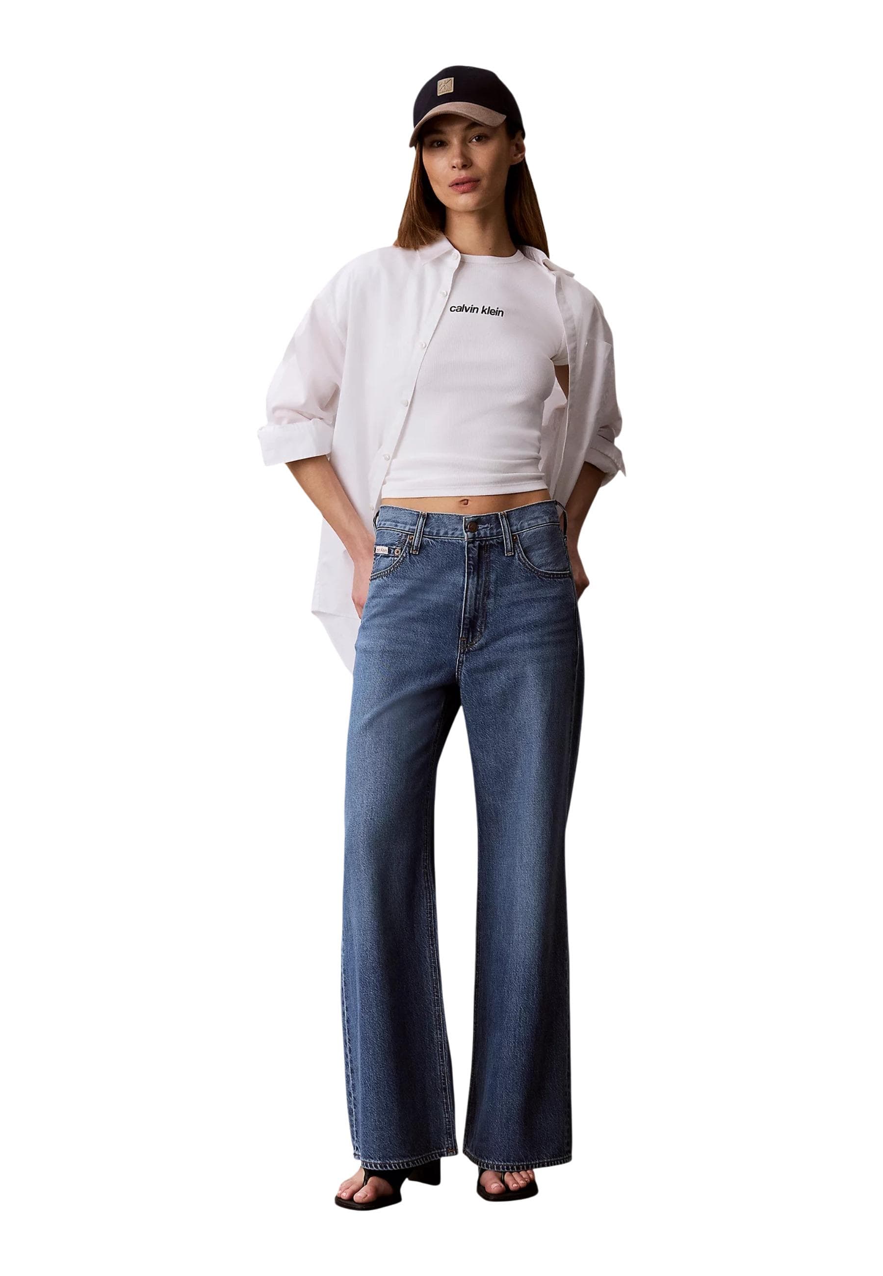 Calvin Klein Jeans  Women T-Shirt