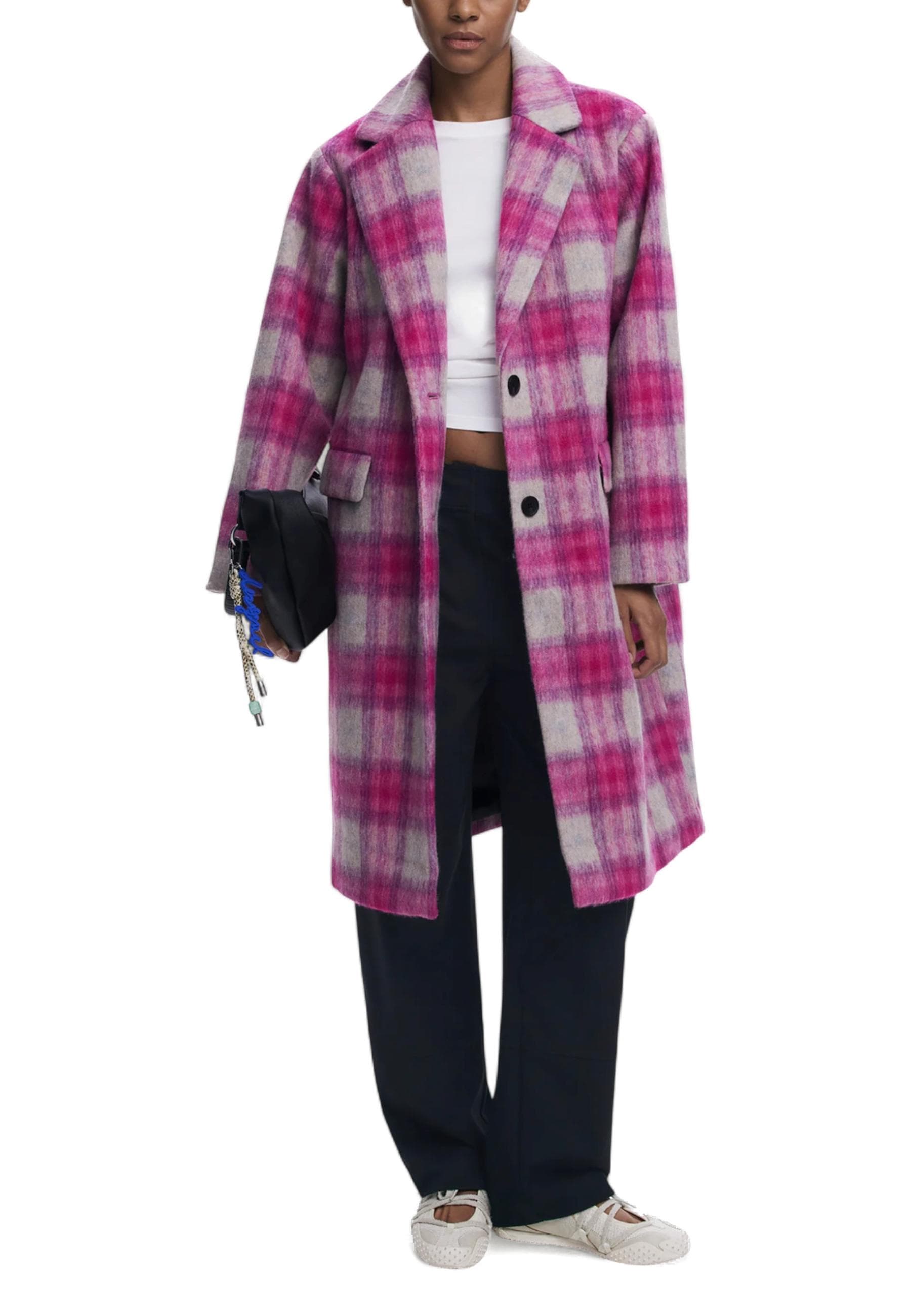 Desigual  Women Coat