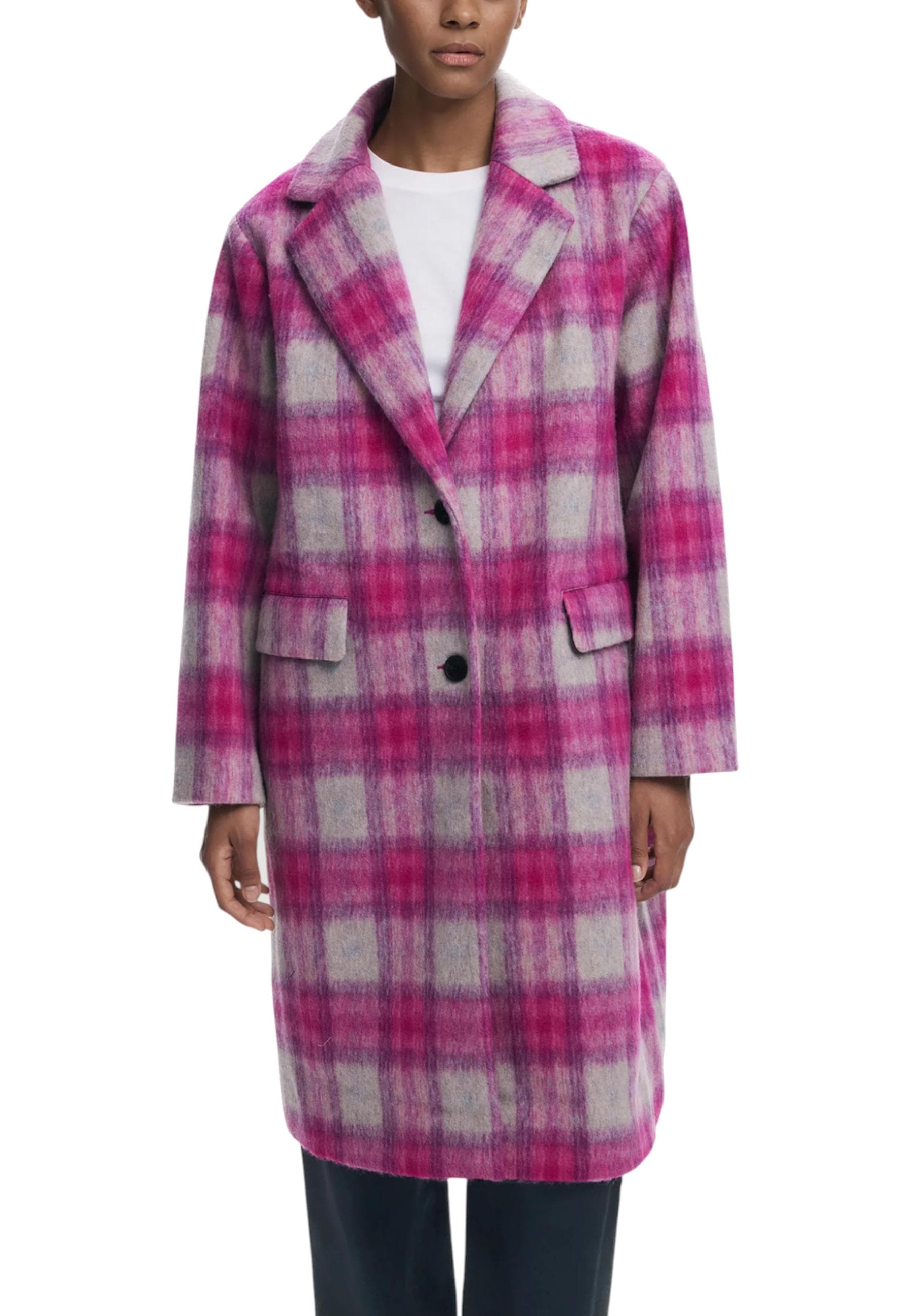 Desigual  Women Coat