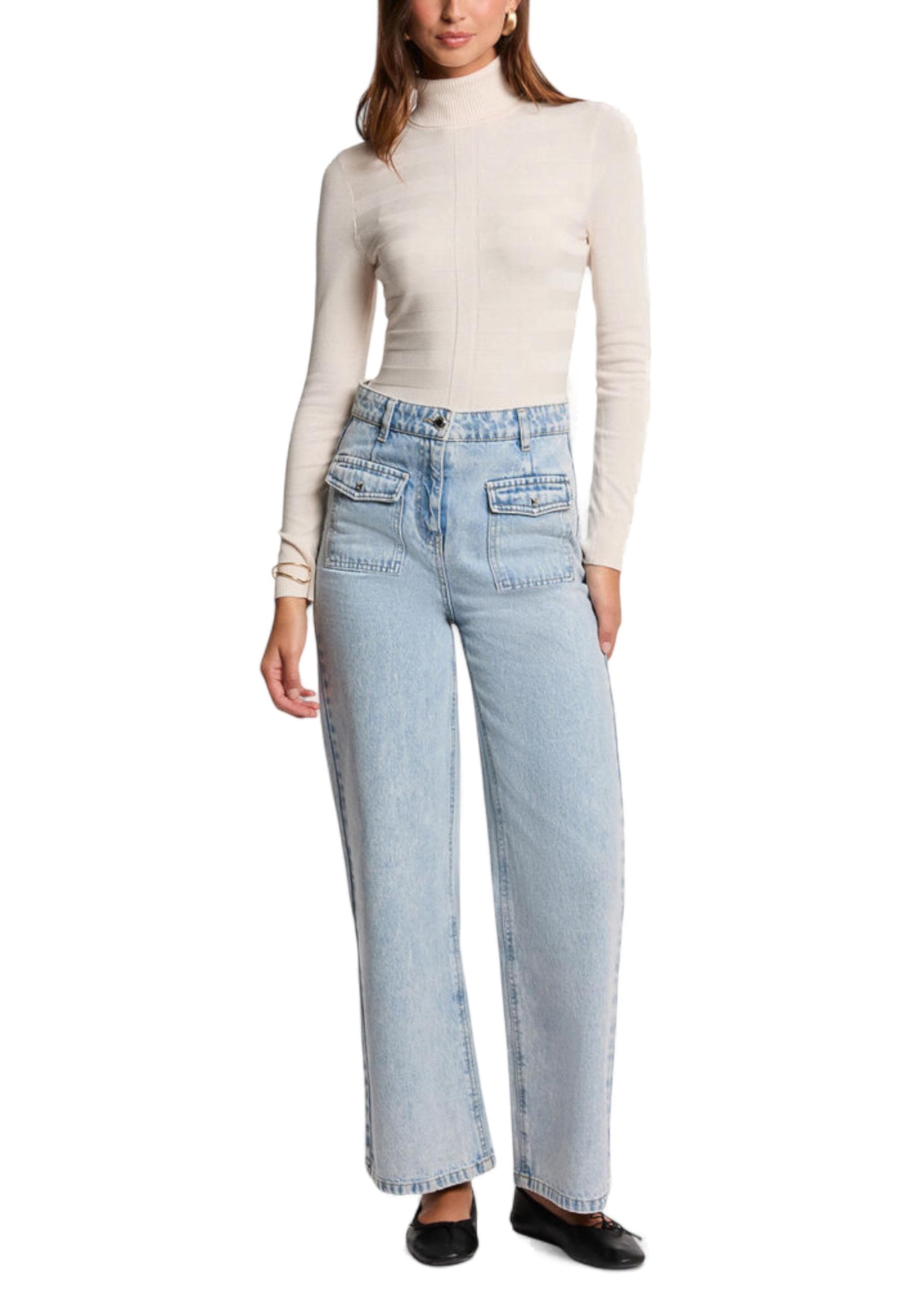 Morgan De Toi  Women Knitwear