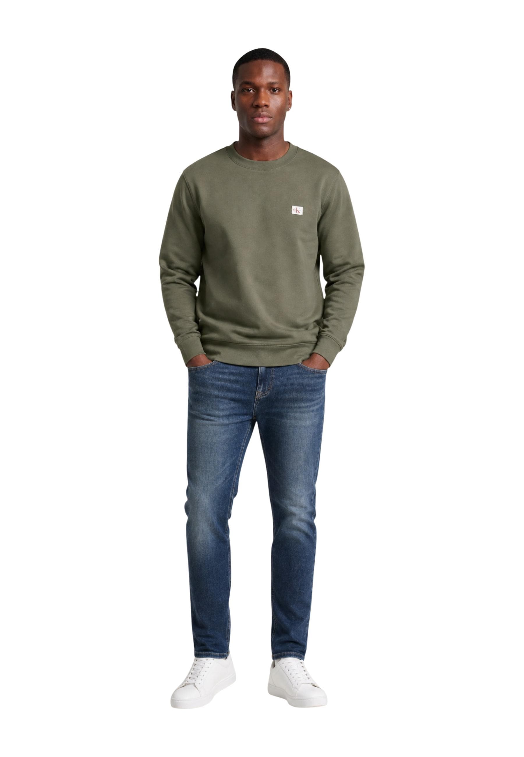 Calvin Klein Jeans Men Sweatshirts