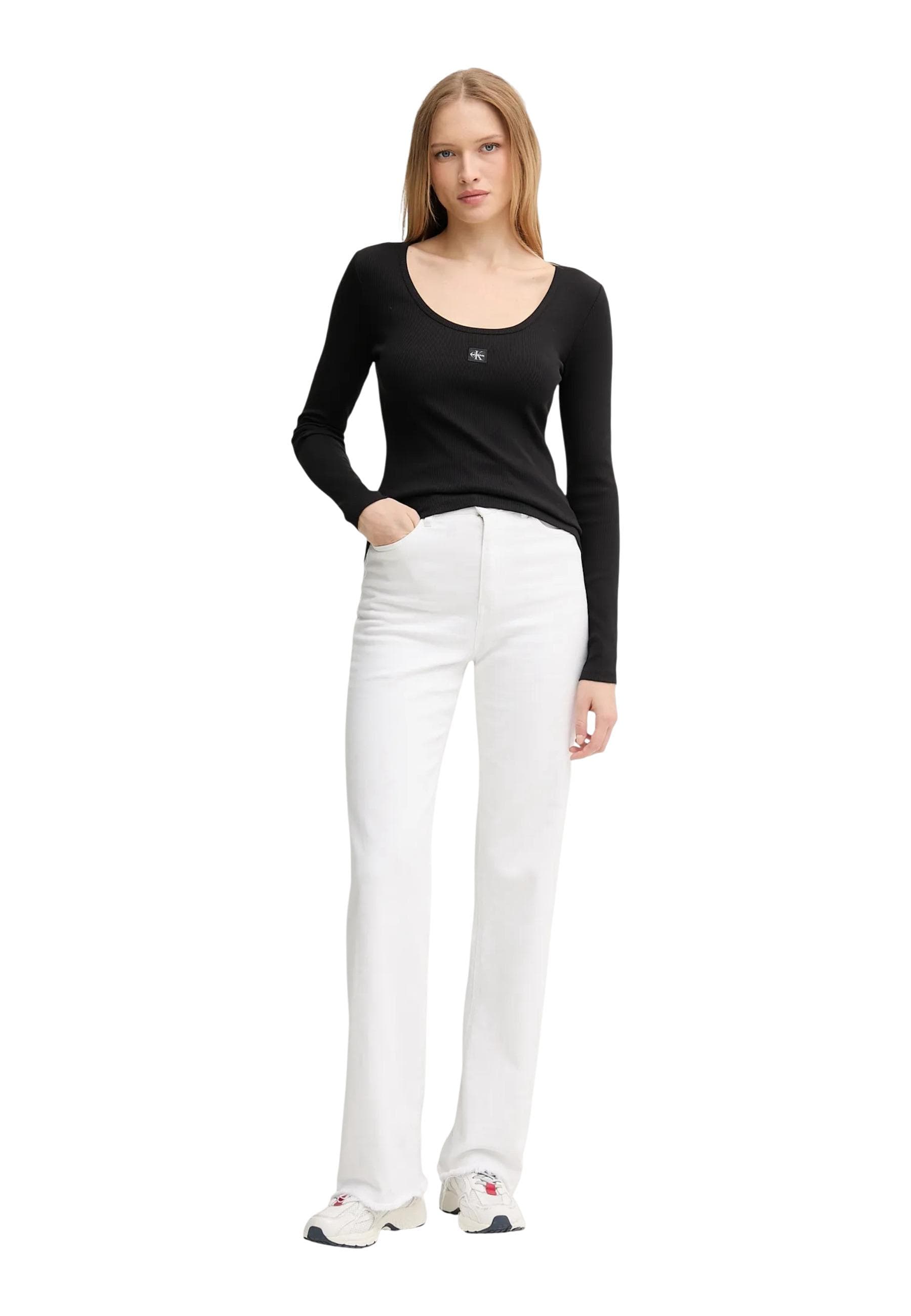 Calvin Klein Jeans  Women T-Shirt