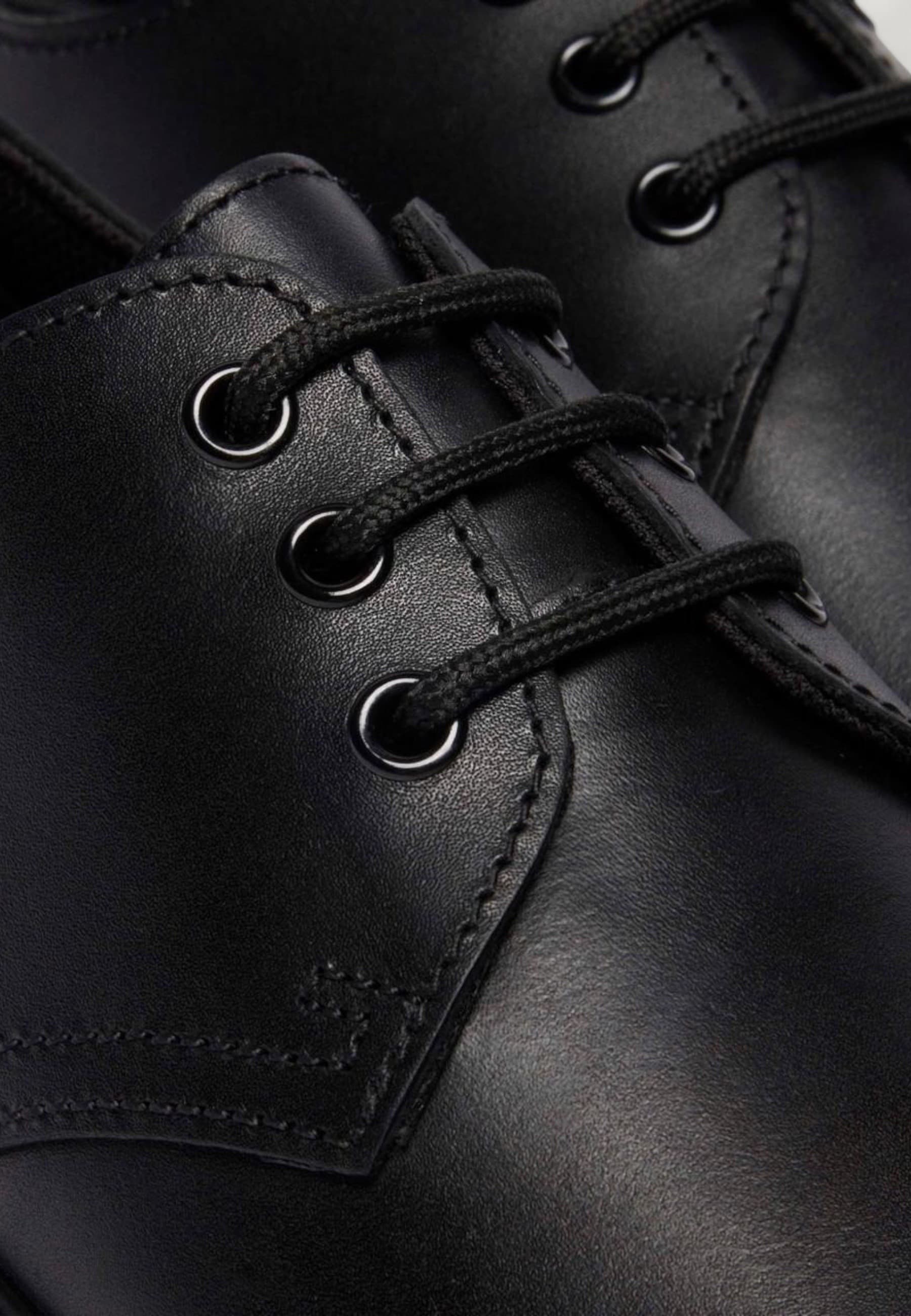 Dr. Martens Men Lace Ups Shoes