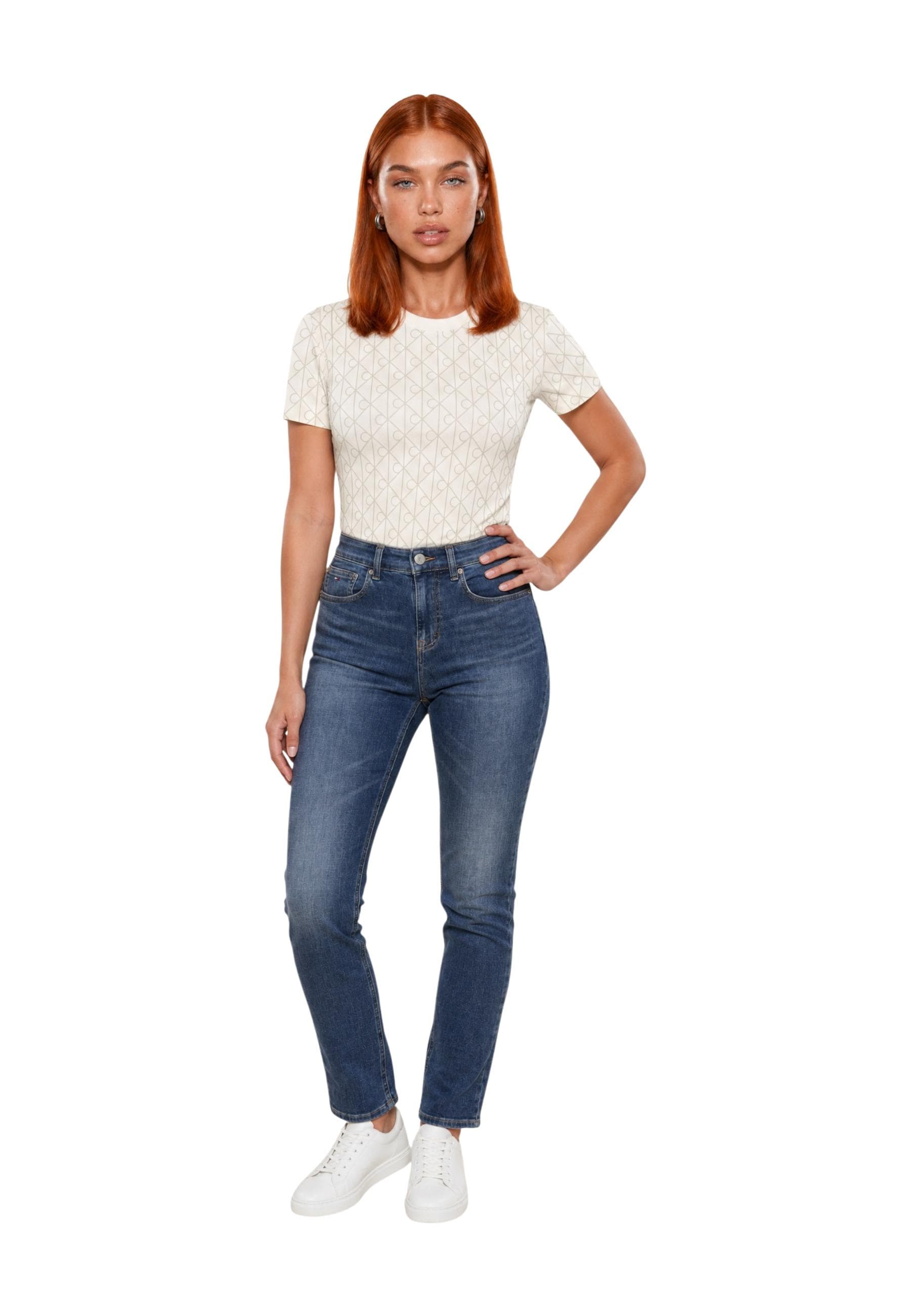 Calvin Klein Jeans  Women T-Shirt
