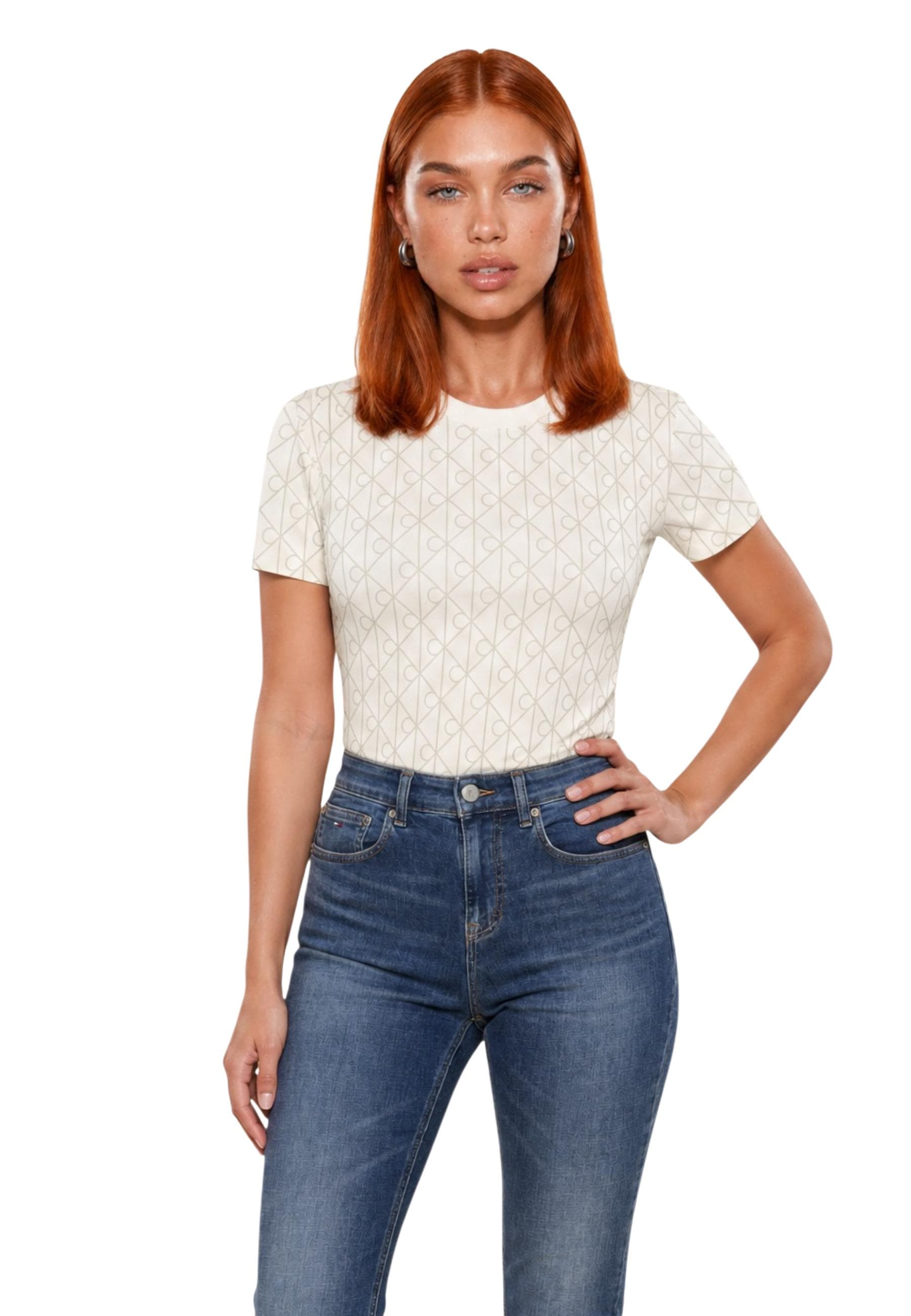 Calvin Klein Jeans  Women T-Shirt