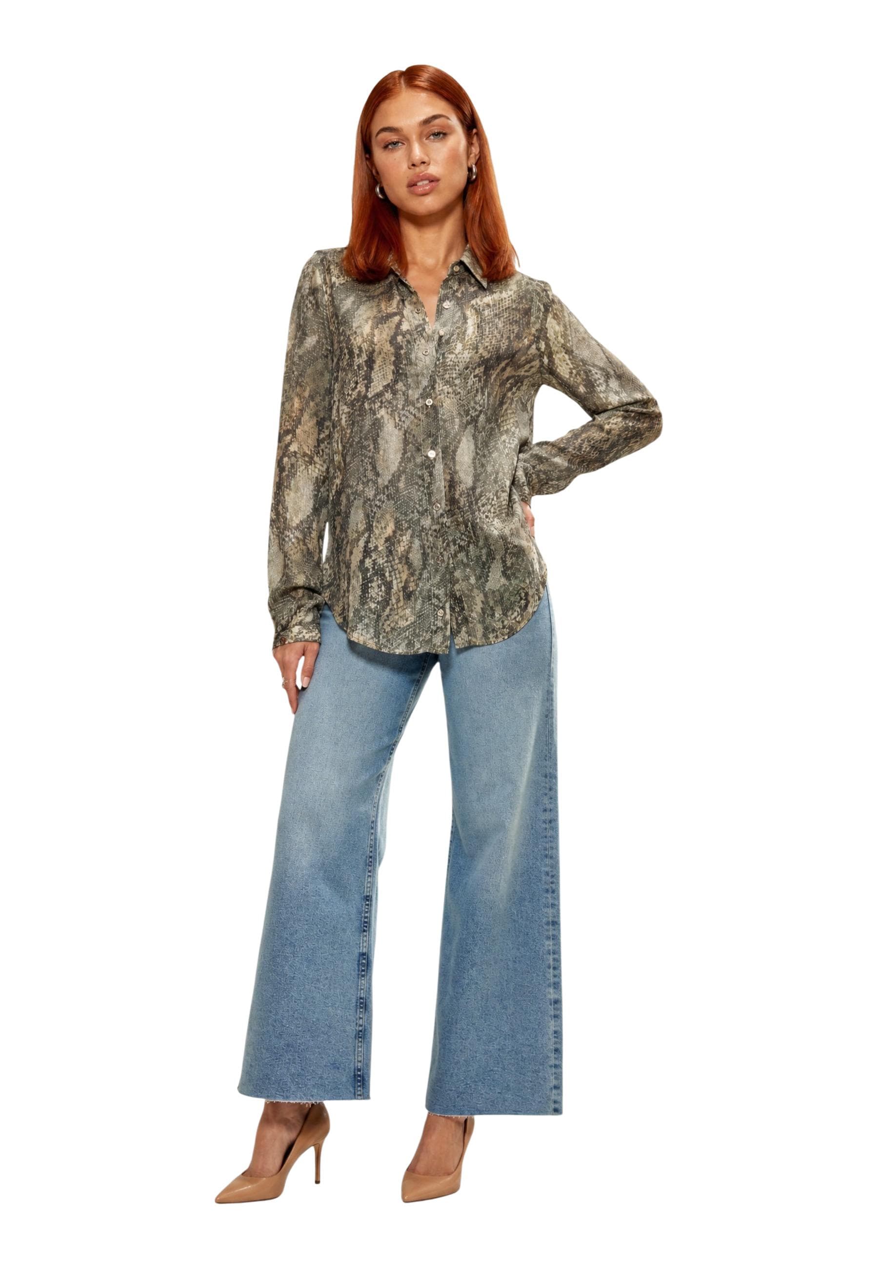 Guess  Women Blouse