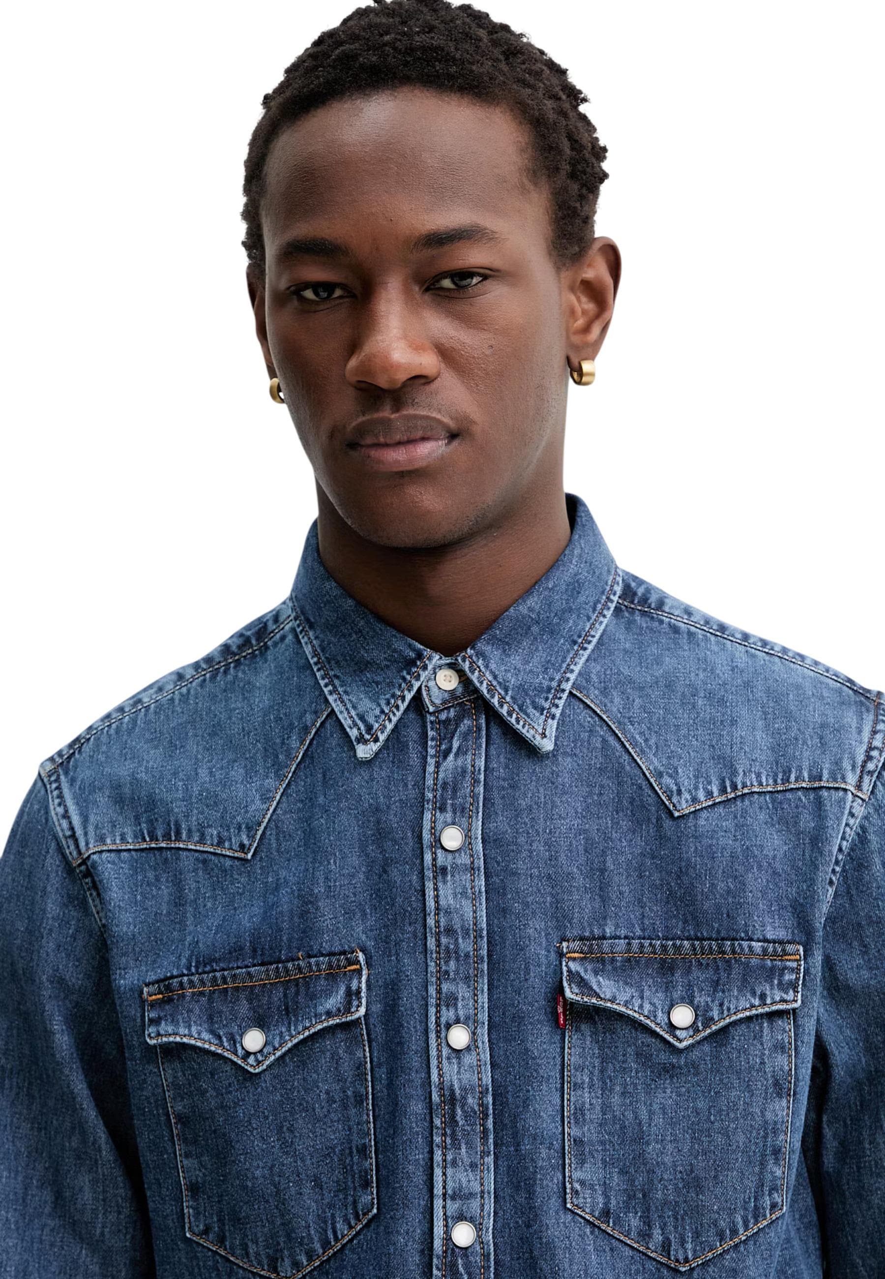 Levi`s Men Shirt