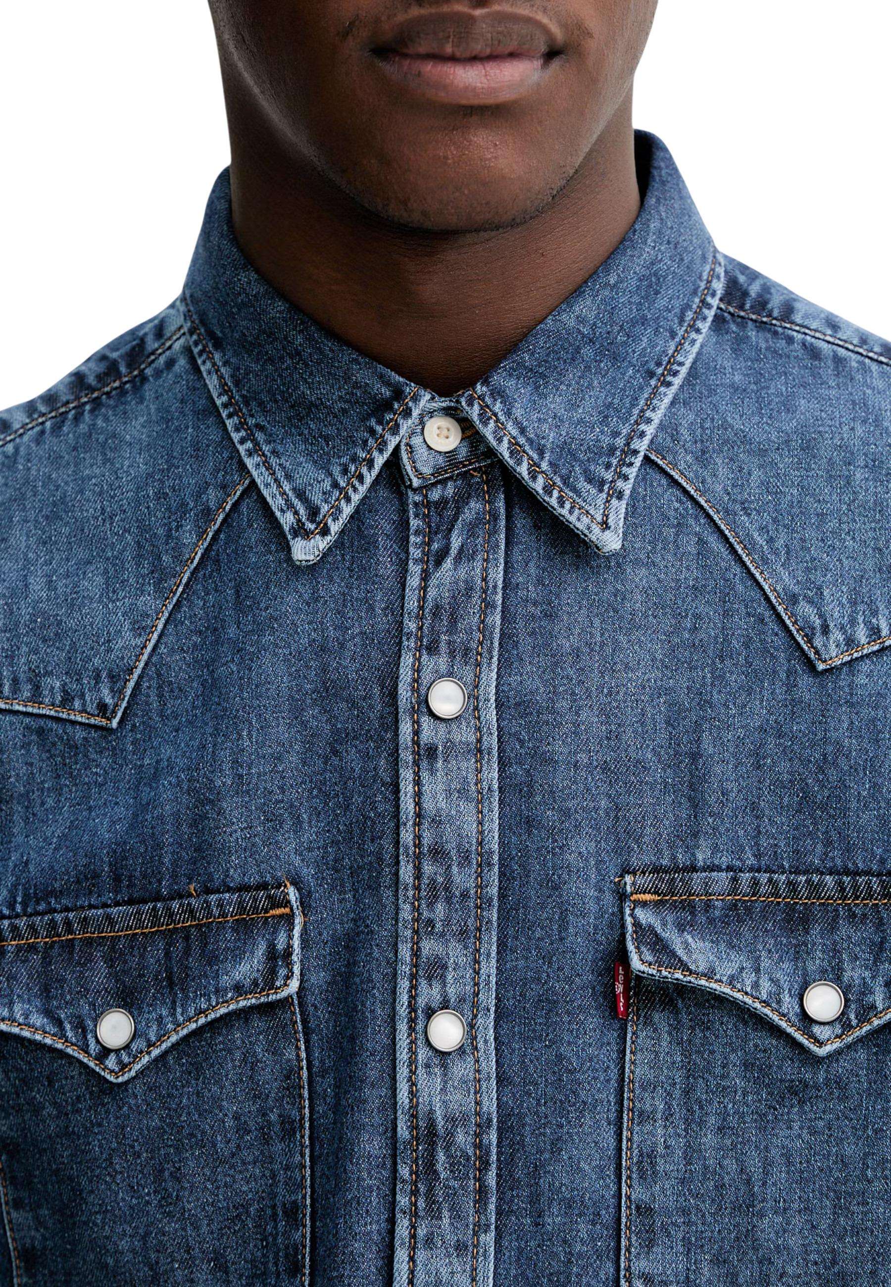 Levi`s Men Shirt