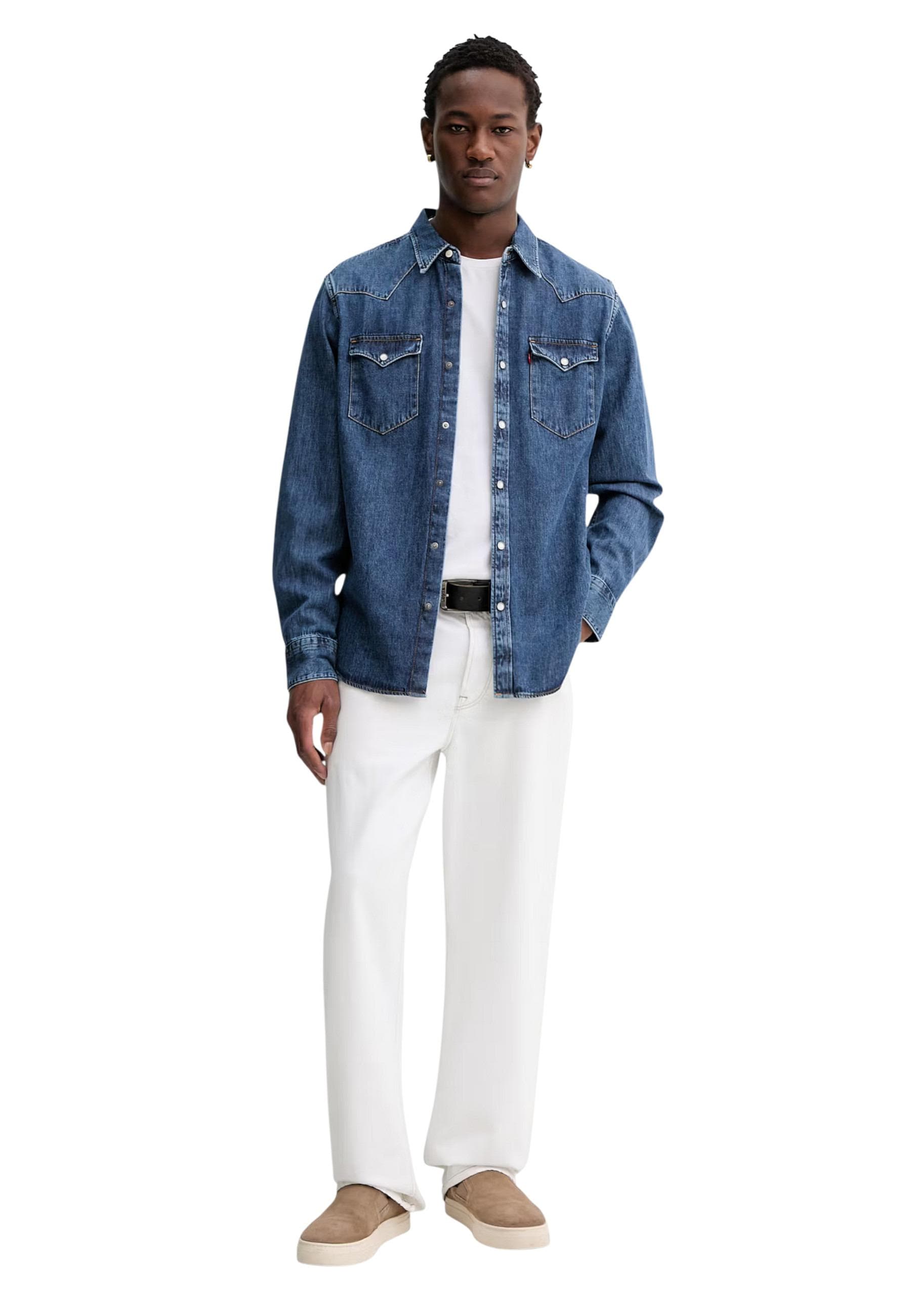 Levi`s Men Shirt