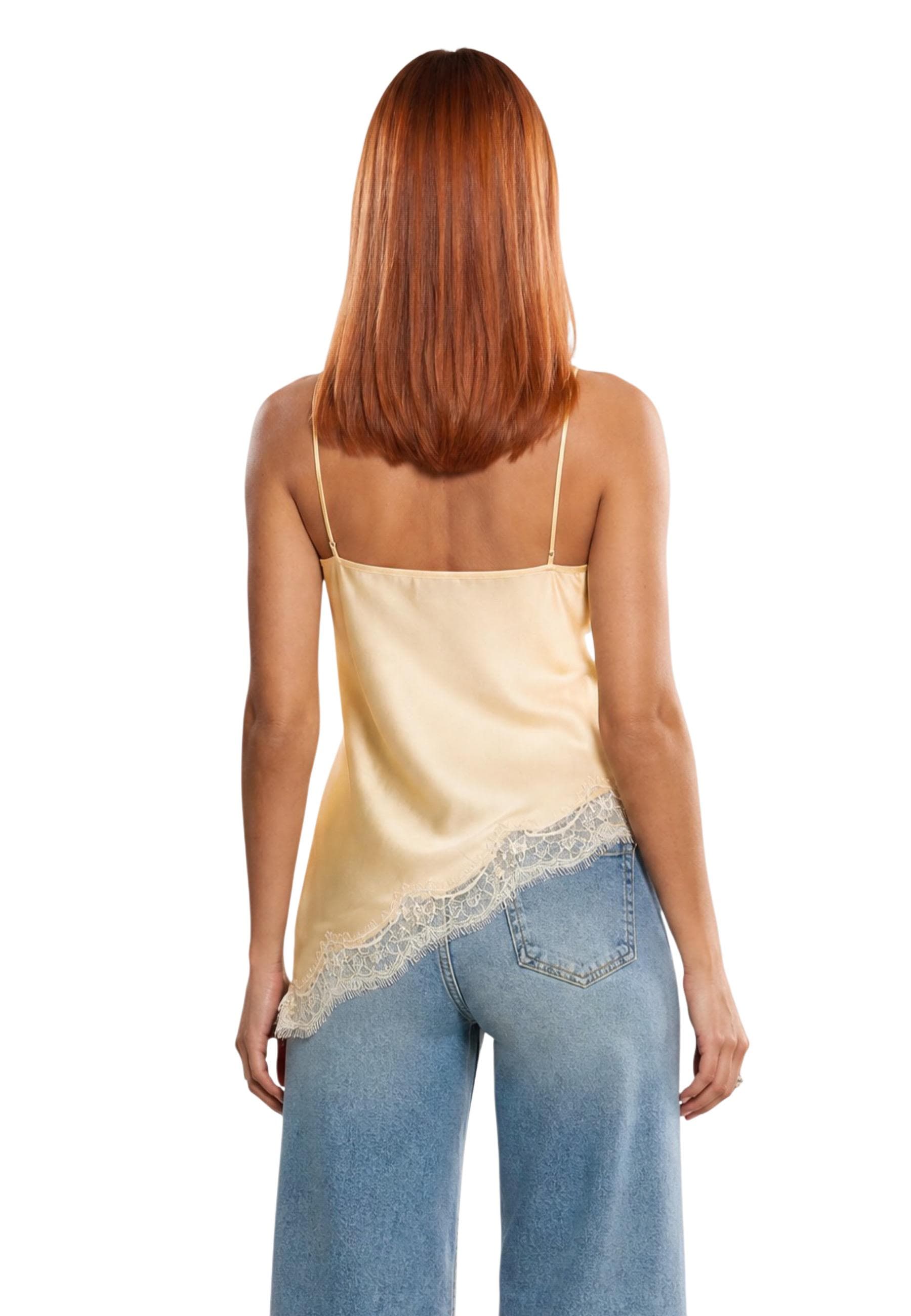 Jacqueline De Yong  Women Undershirt