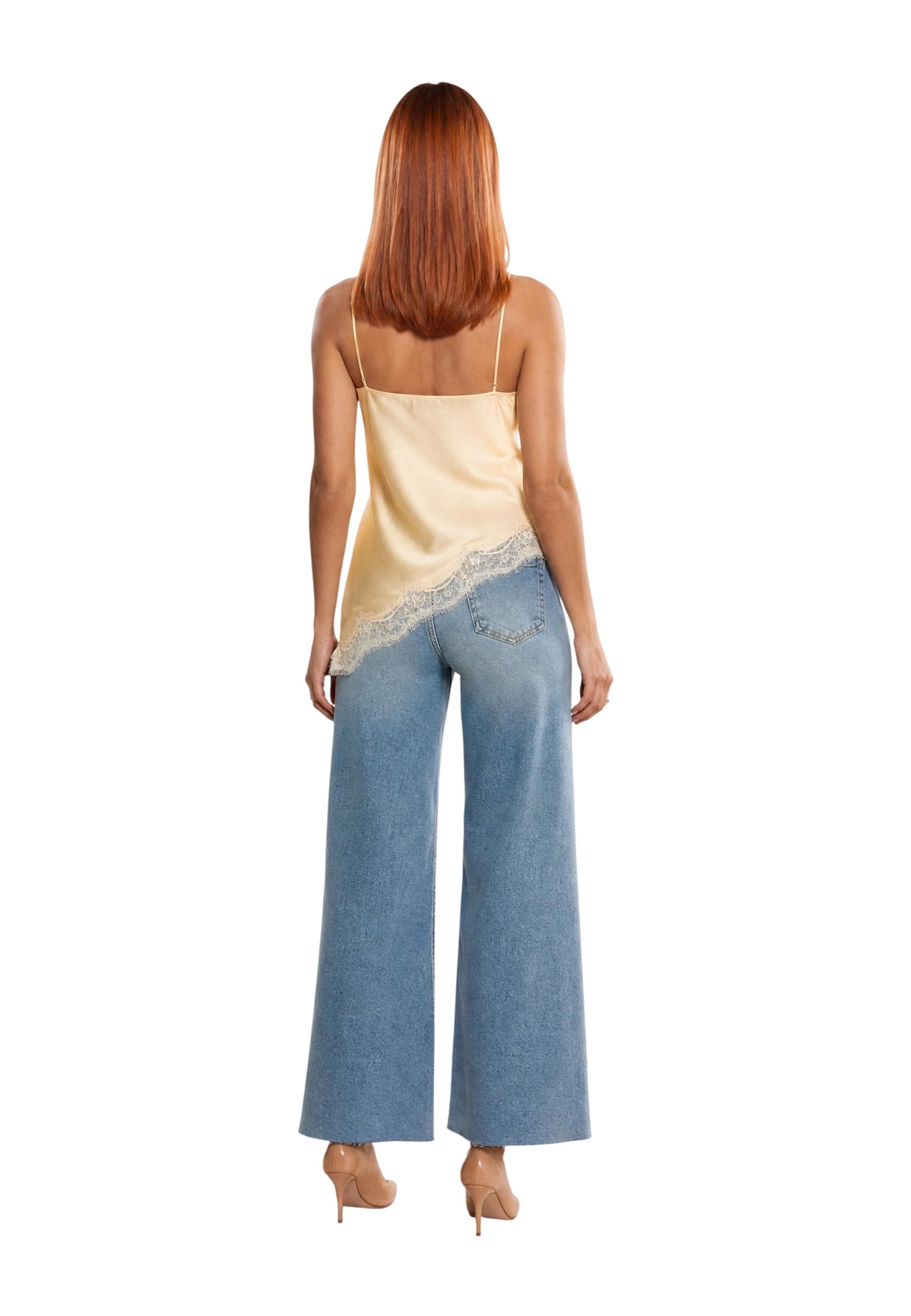 Jacqueline De Yong  Women Undershirt
