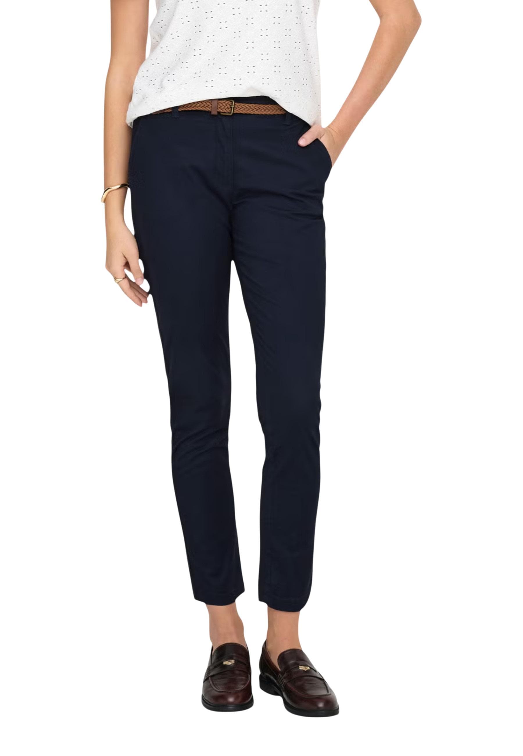 Jacqueline De Yong  Women Trousers