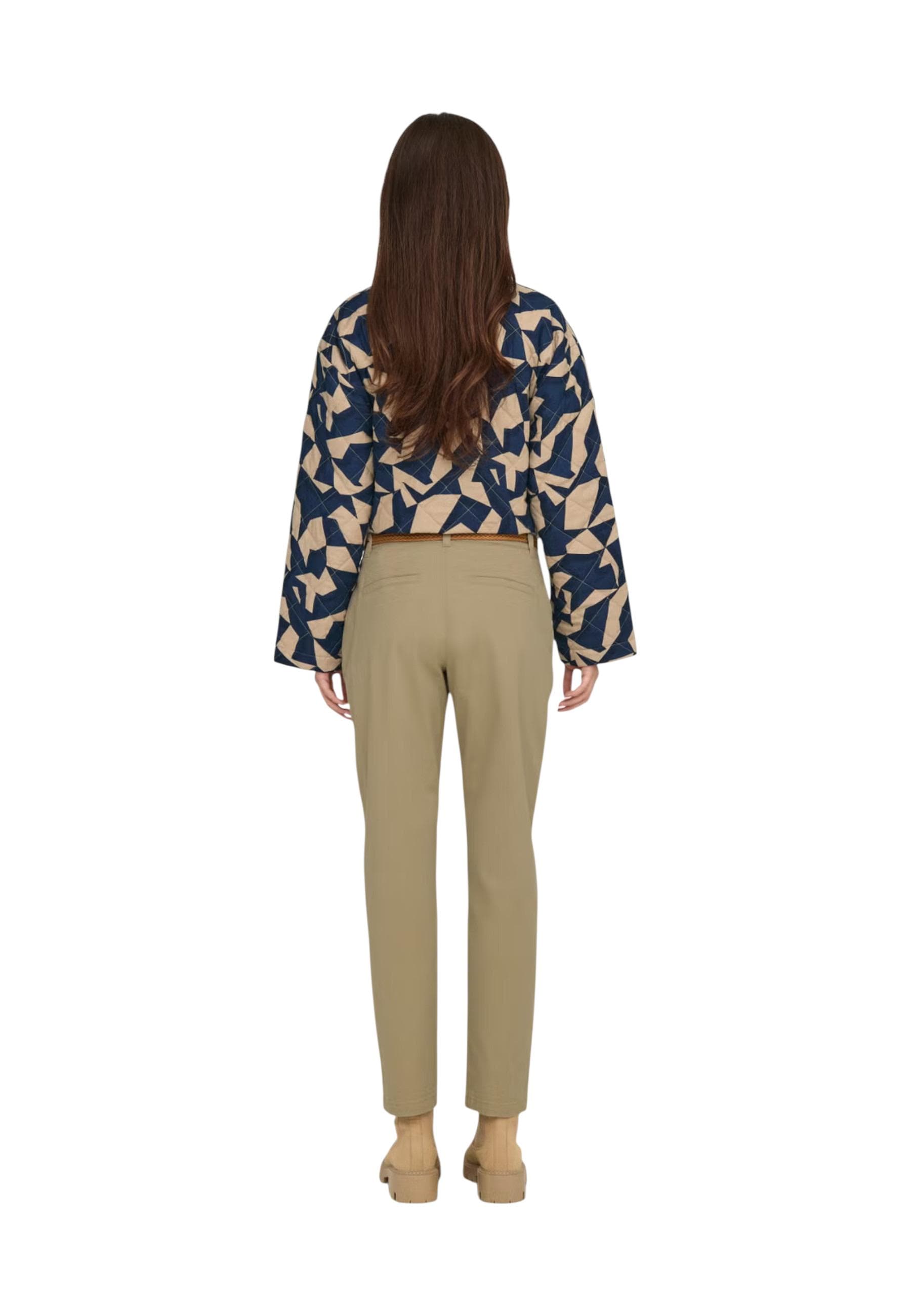Jacqueline De Yong  Women Trousers