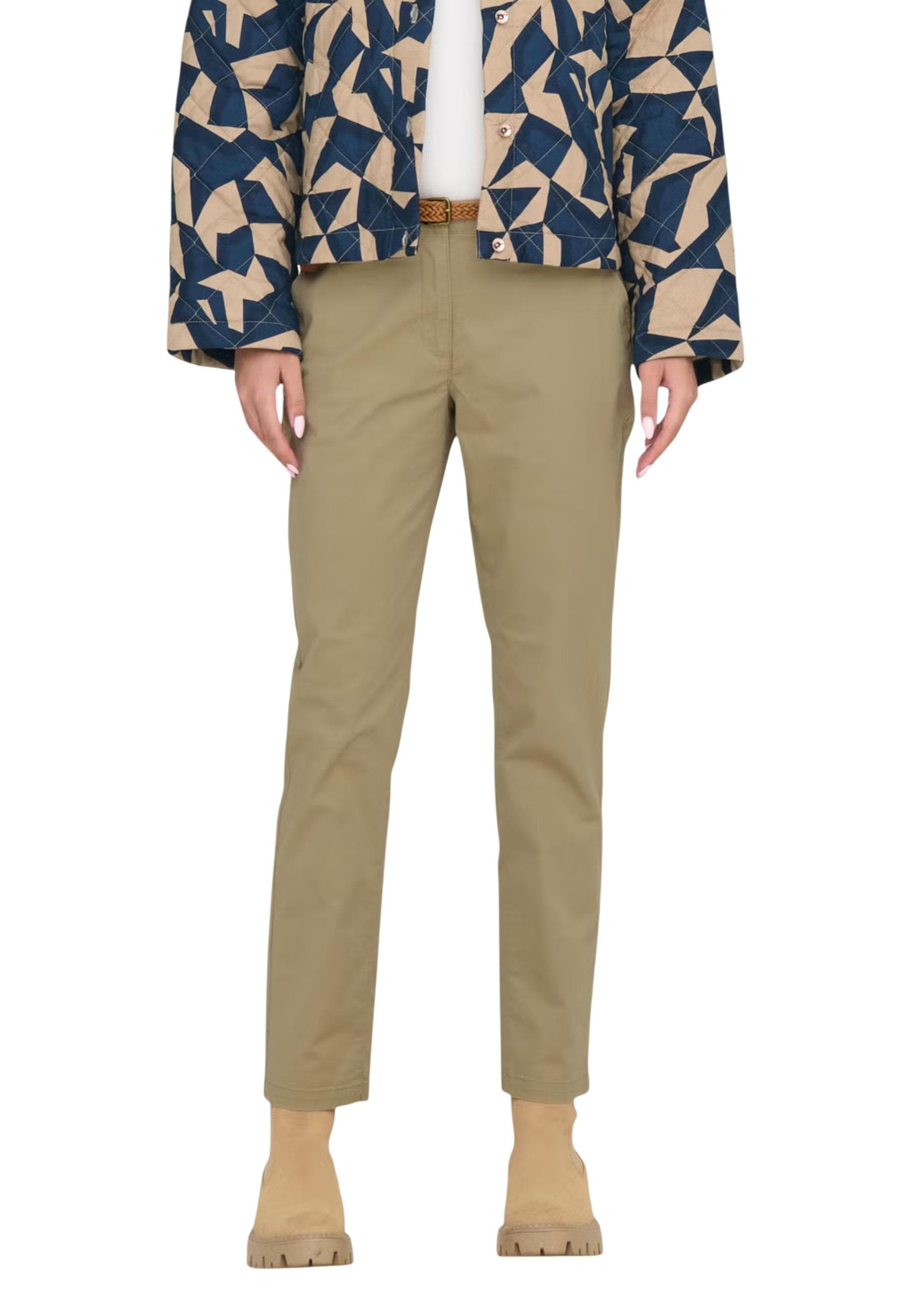 Jacqueline De Yong  Women Trousers