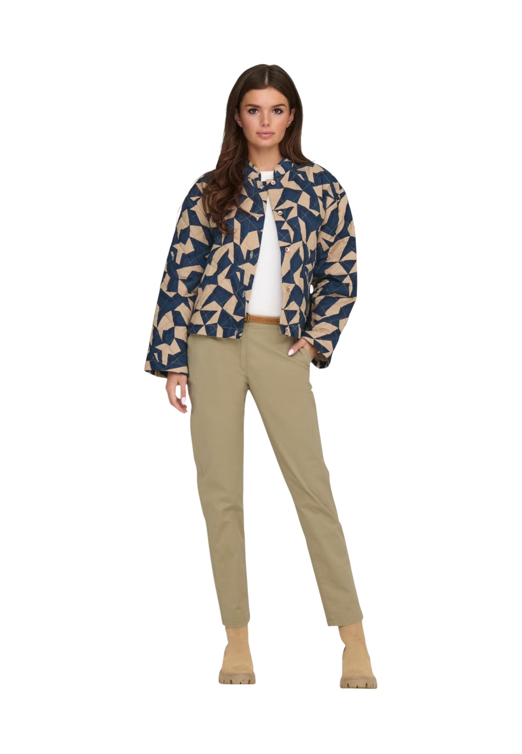 Jacqueline De Yong  Women Trousers