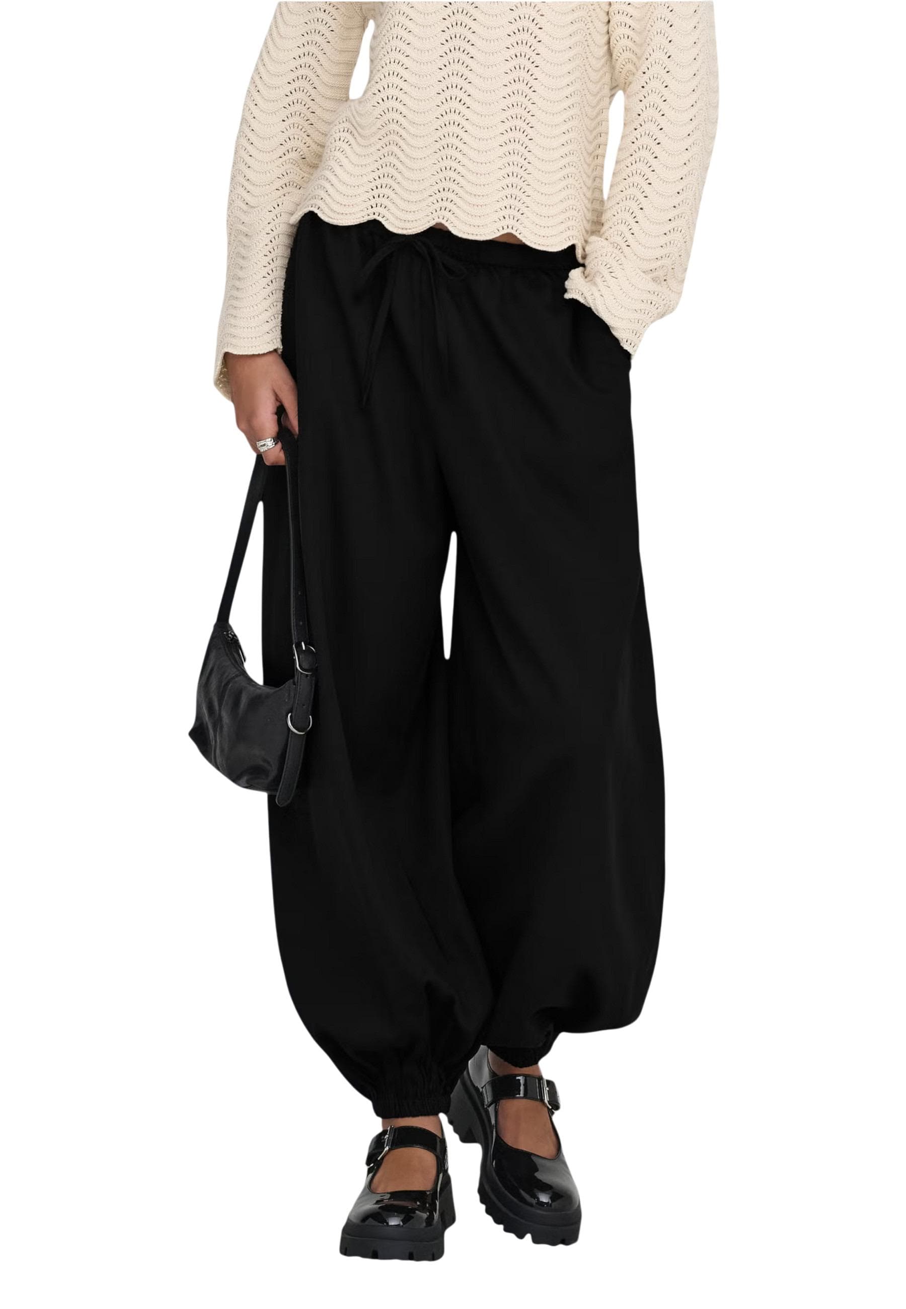 Jacqueline De Yong  Women Trousers