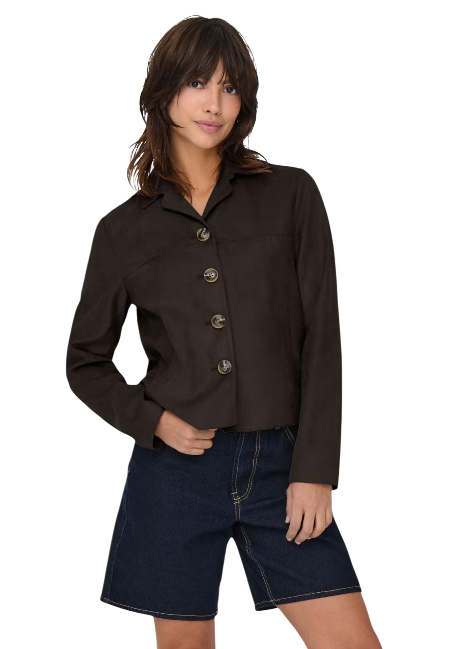 Jacqueline De Yong  Women Blazer