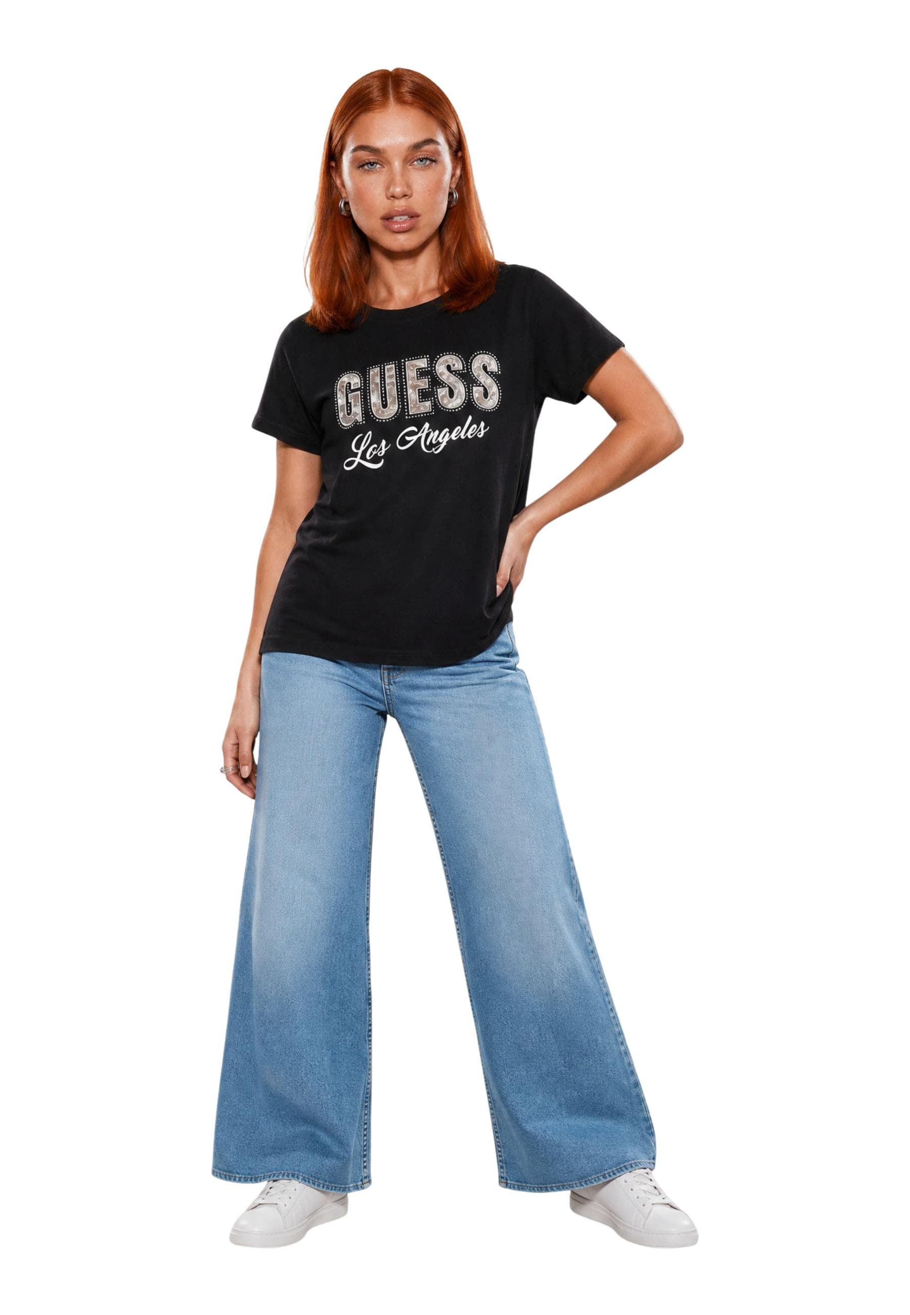 Guess  Women T-Shirt