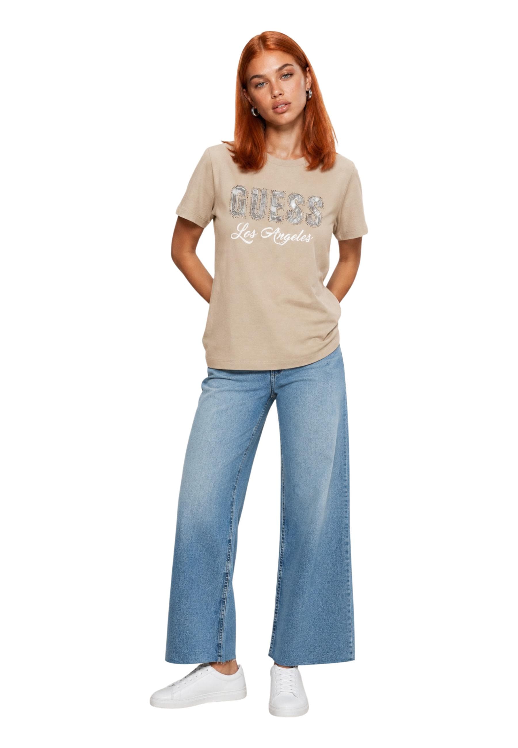 Guess  Women T-Shirt