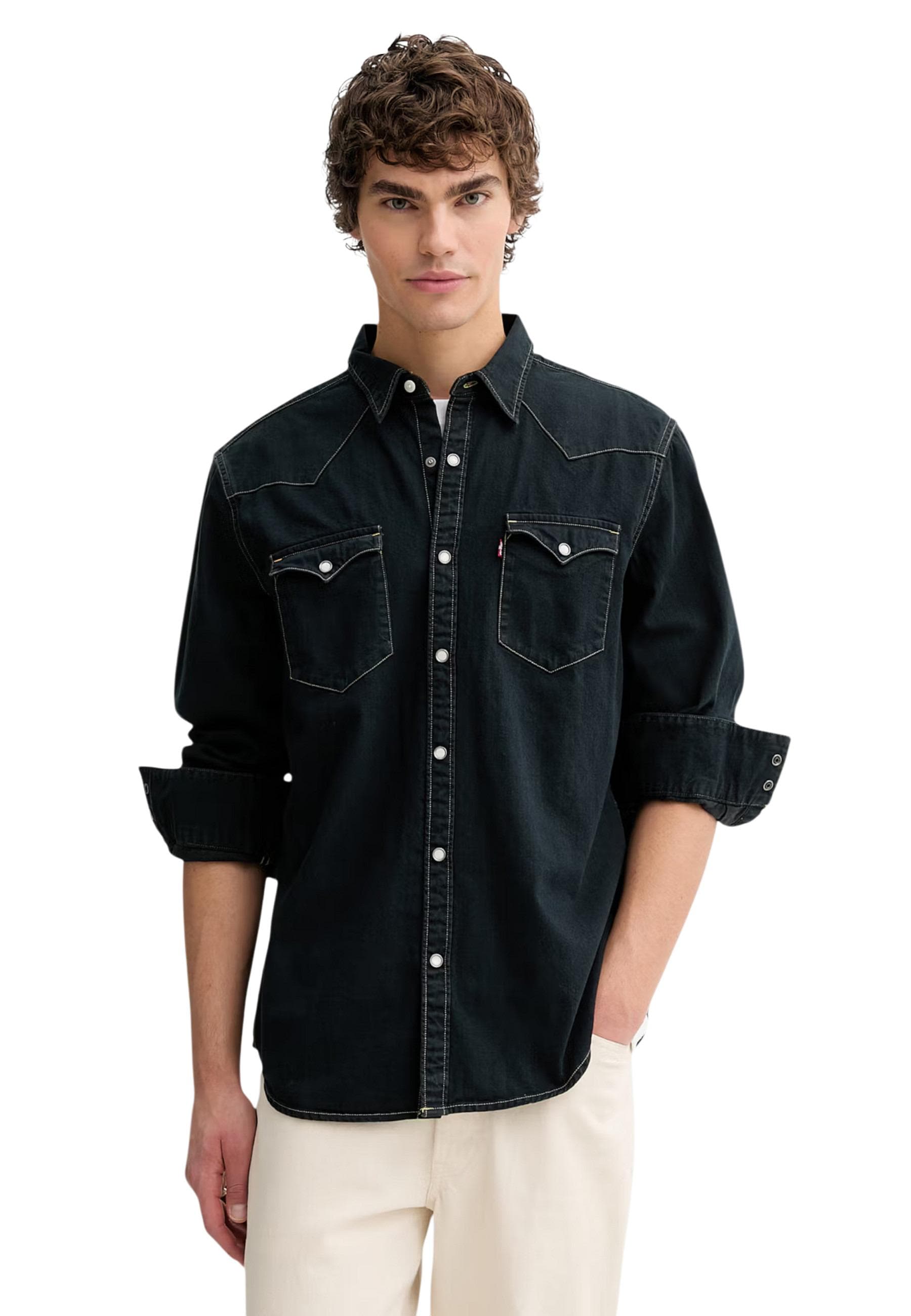 Levi`s Men Shirt