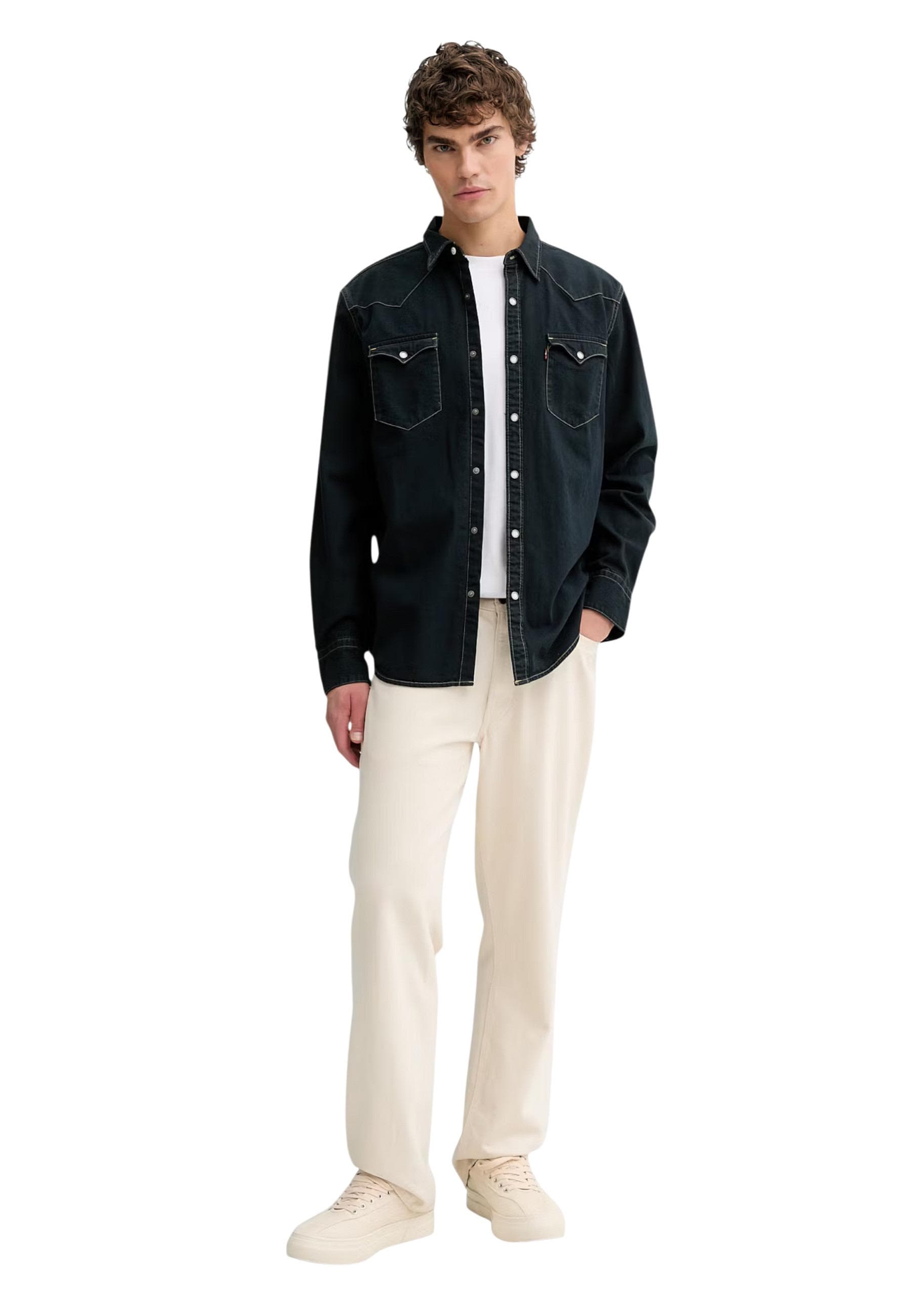 Levi`s Men Shirt