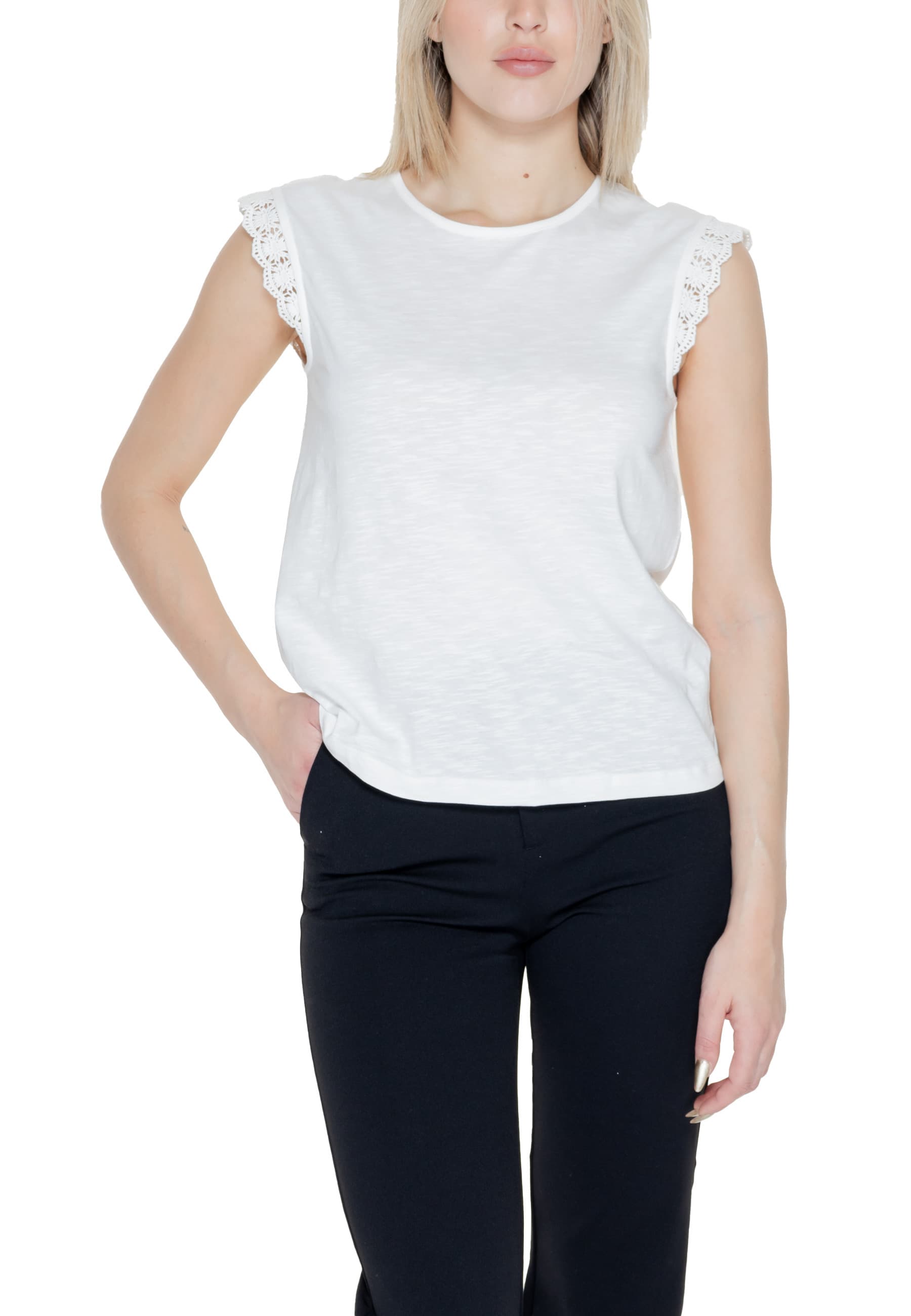 Jacqueline De Yong  Women Undershirt