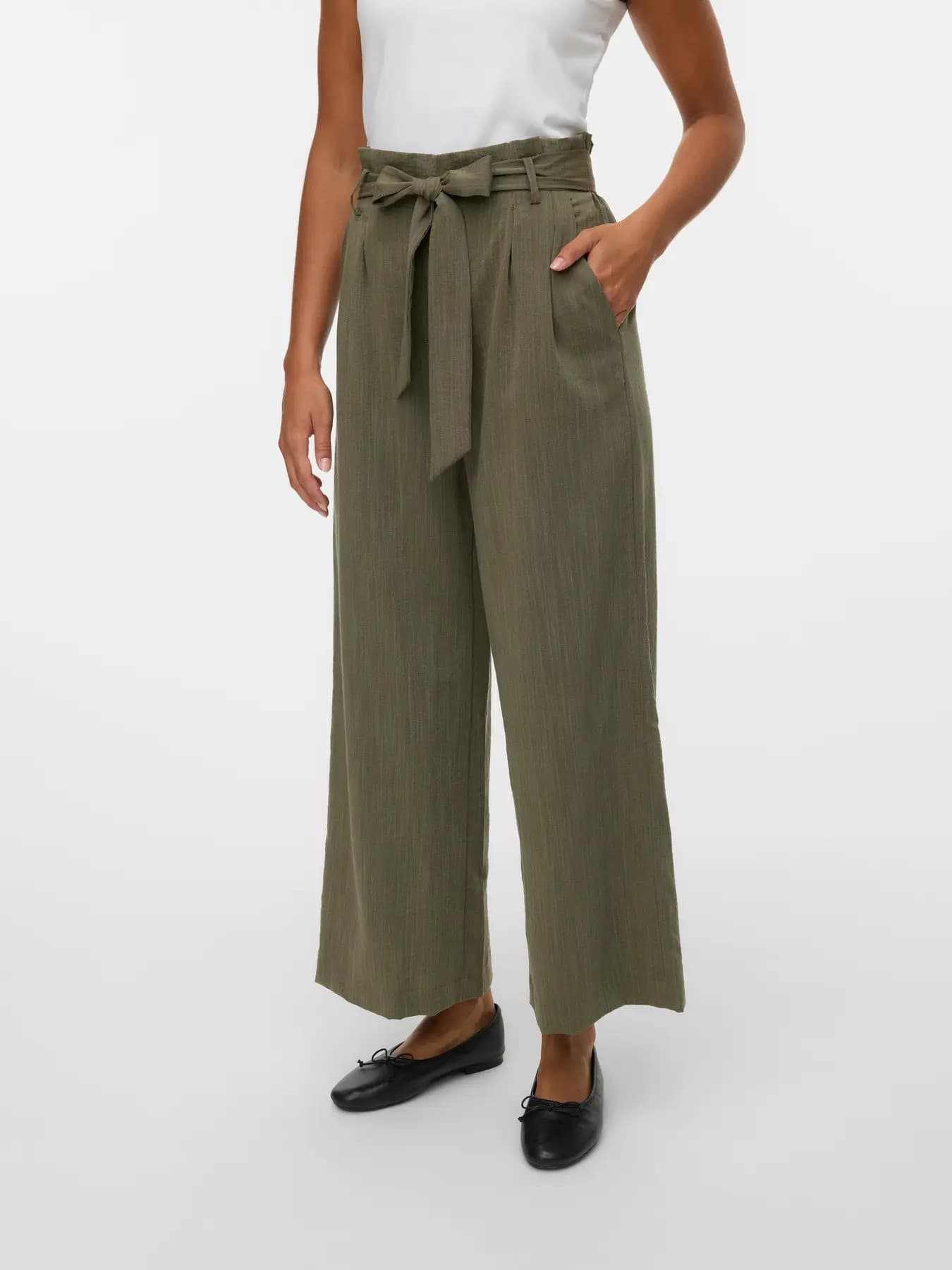 Vero Moda  Women Trousers